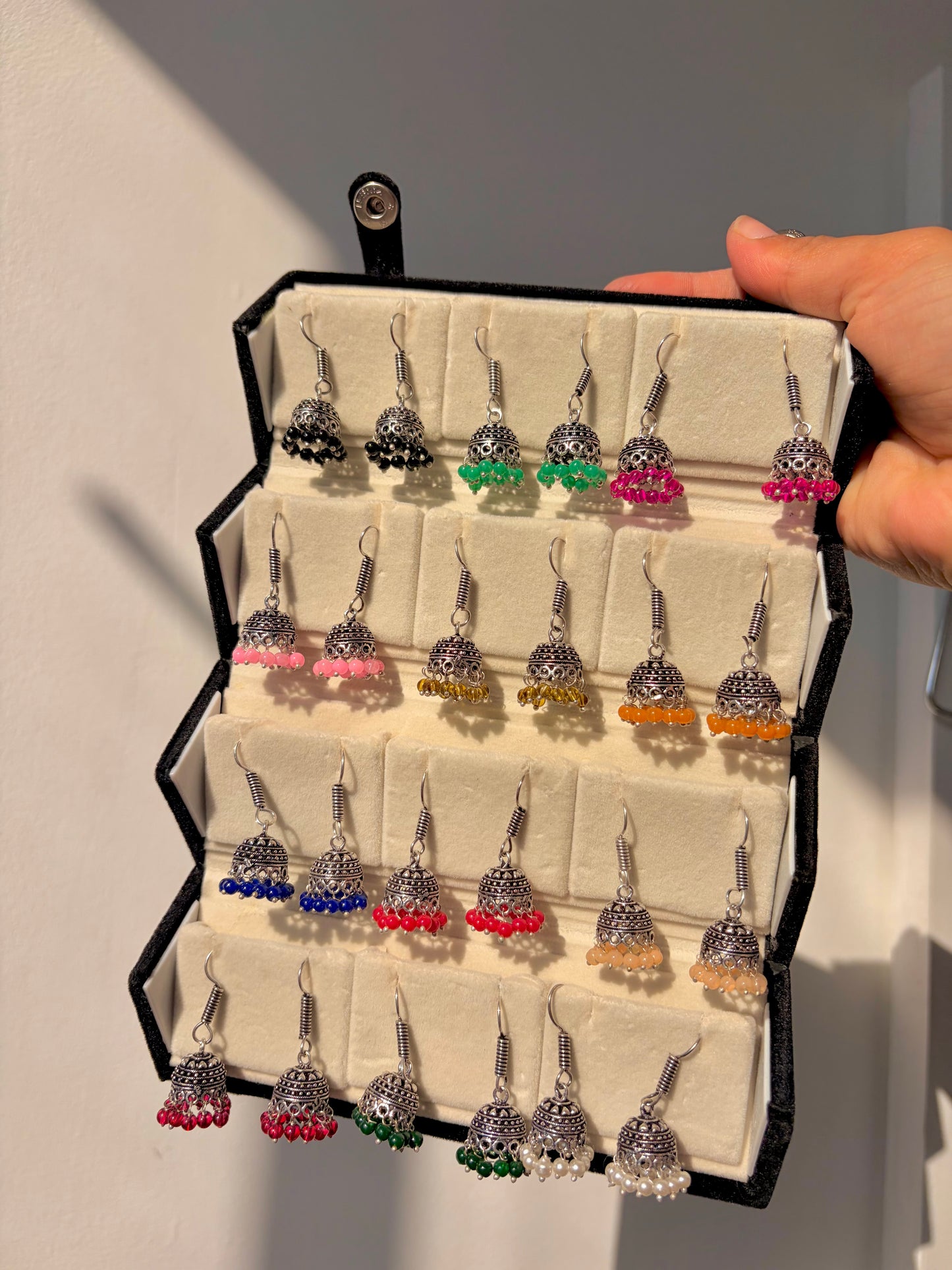 Fateha jhumka gift set