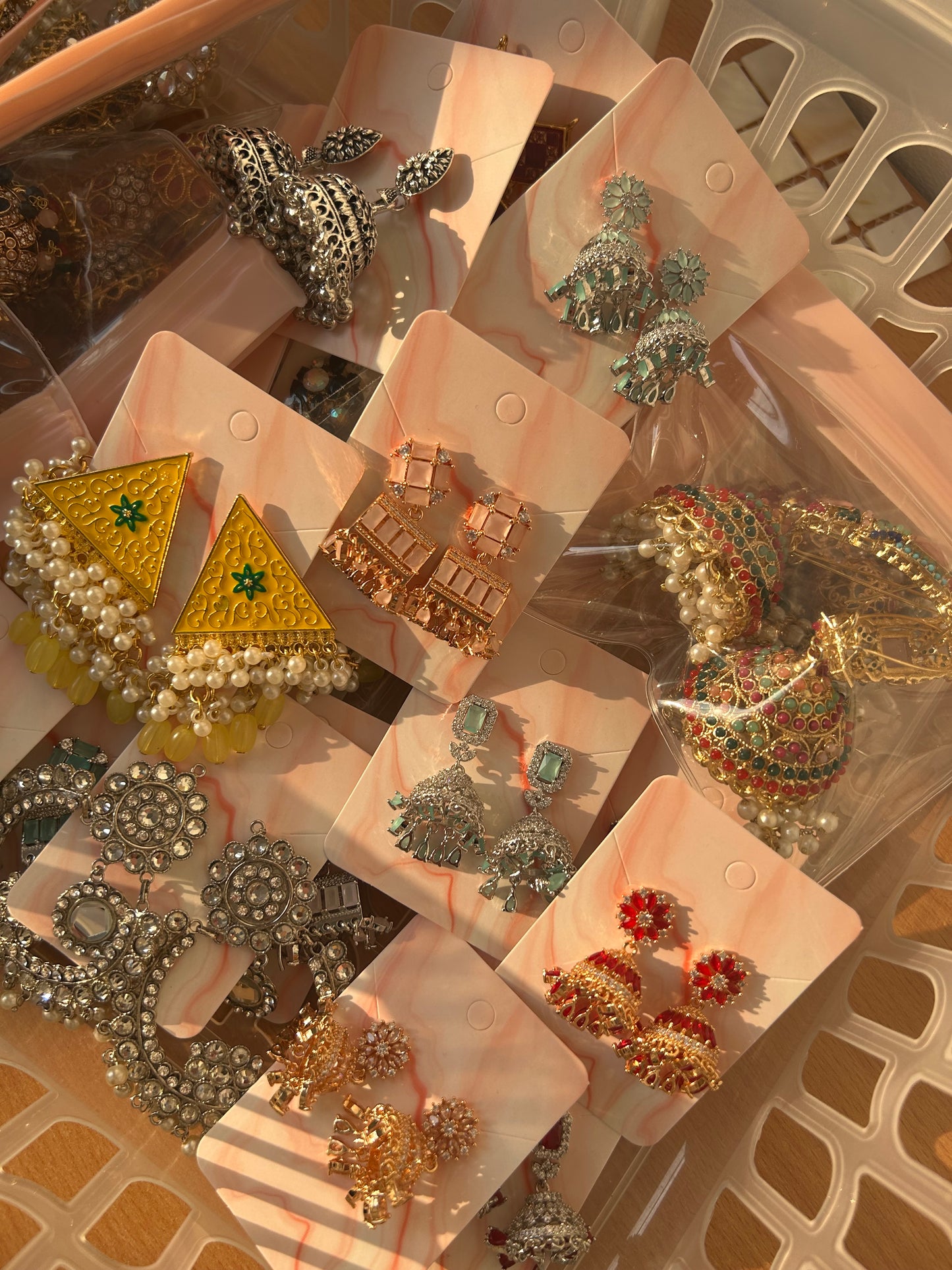 Jhumka / earring mystery bundles