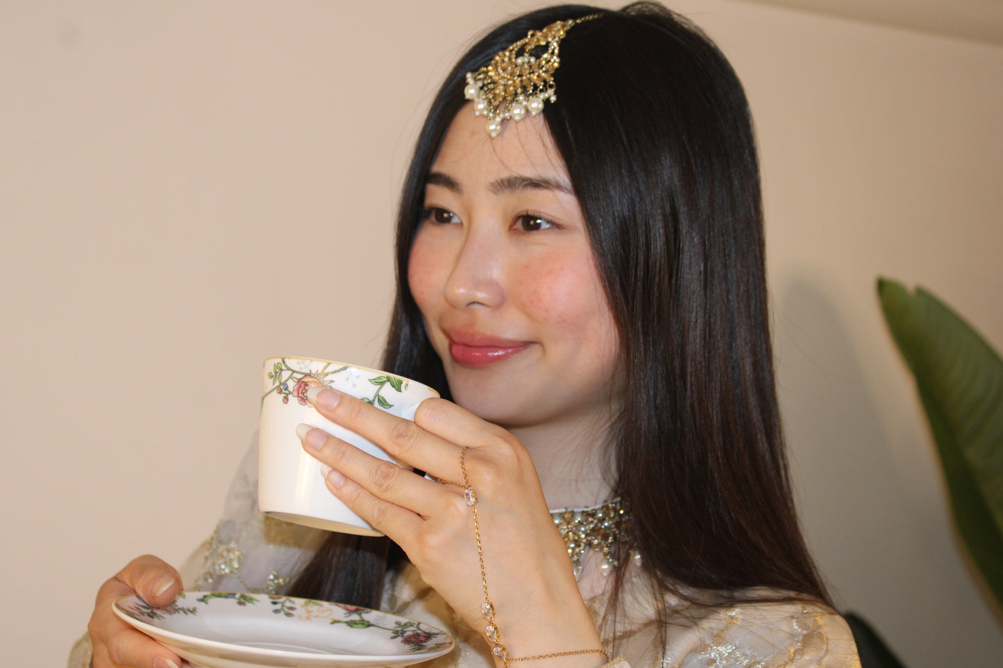 Hareem hand chain