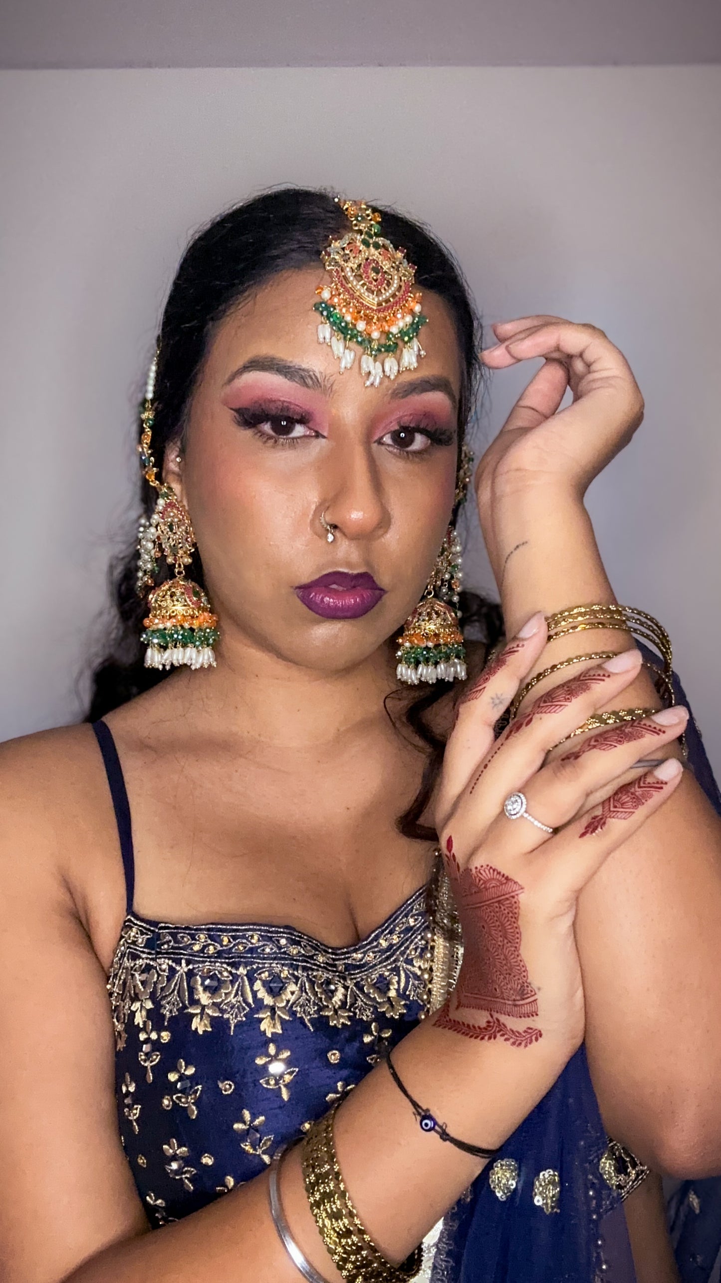 Mystery Earring & Tikka sets!