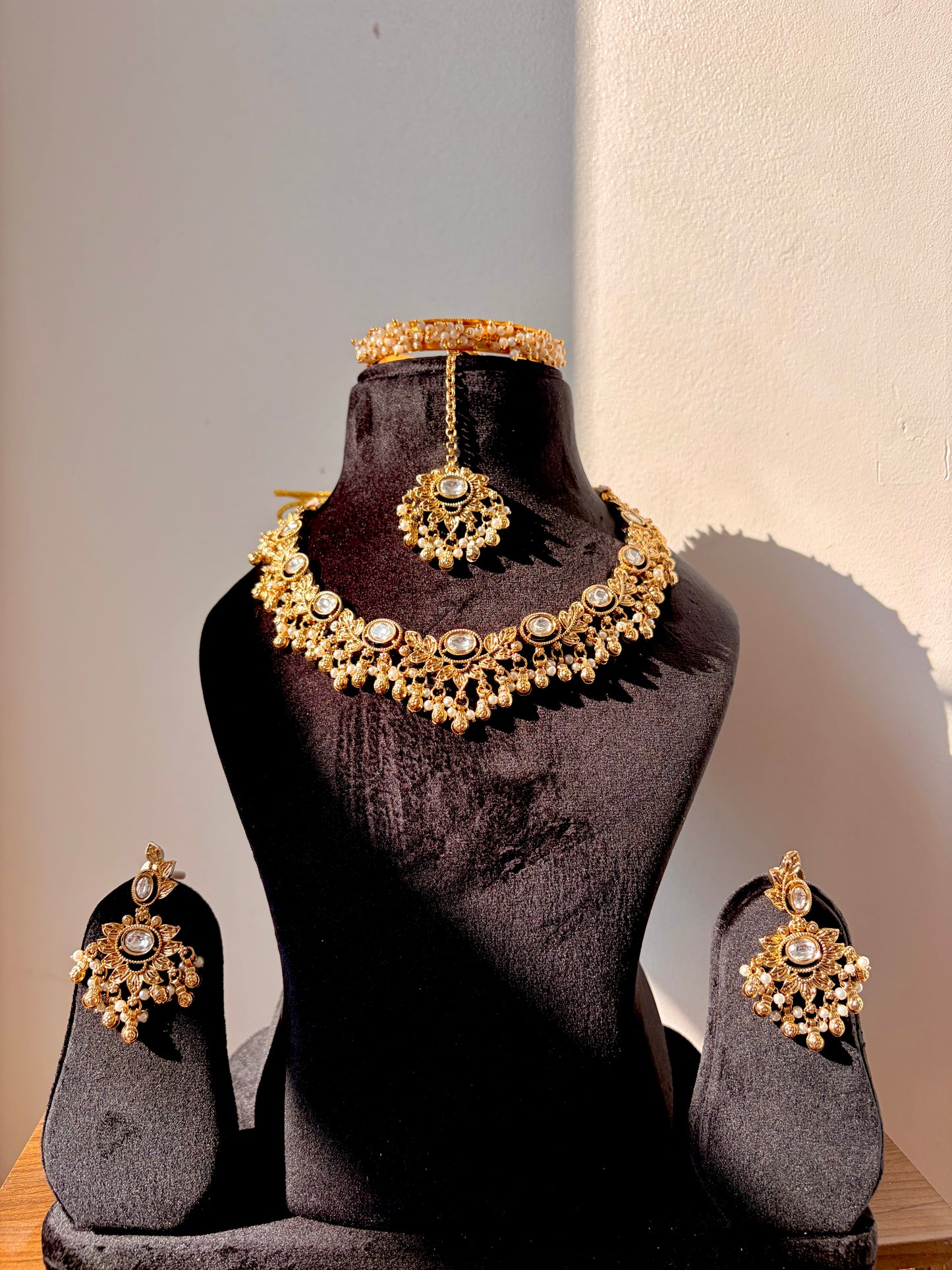 Zunerah set