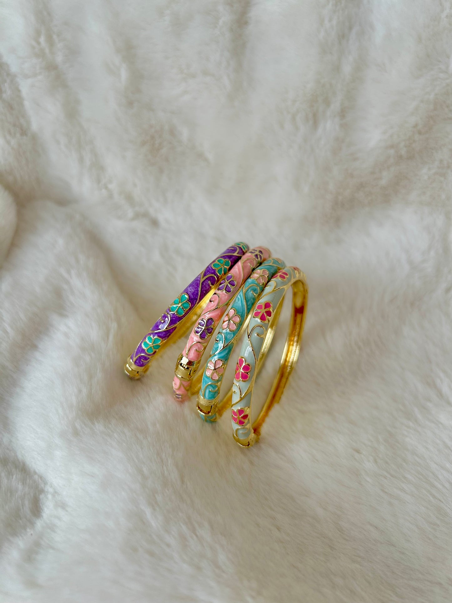 Ayela bangle set