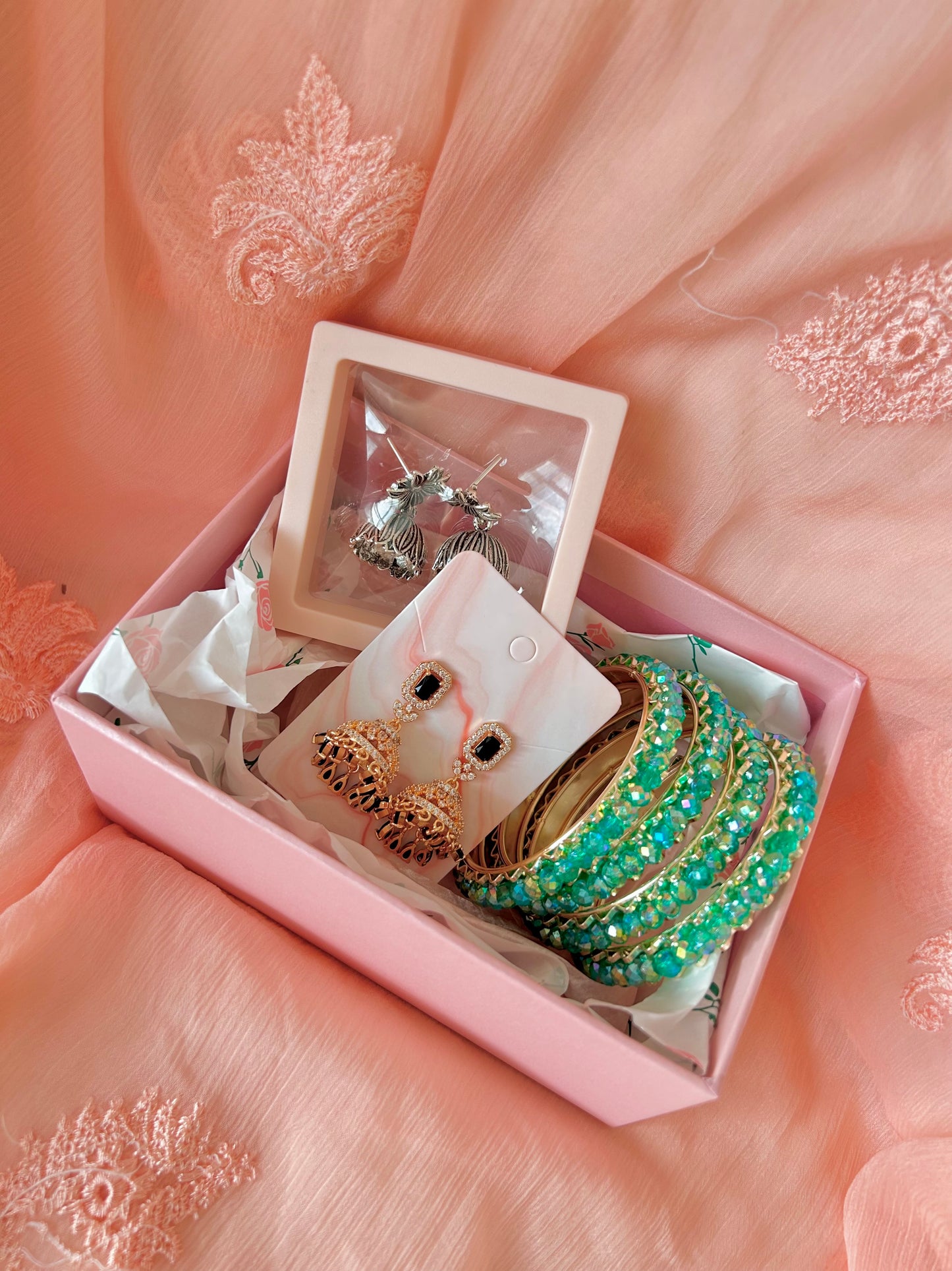 Mini Eid gift boxes