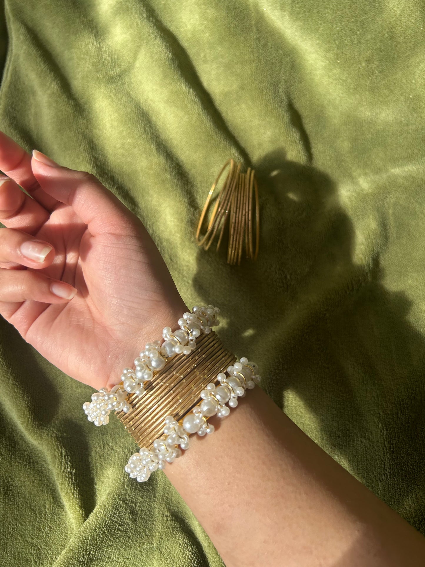 Sanya bangle set