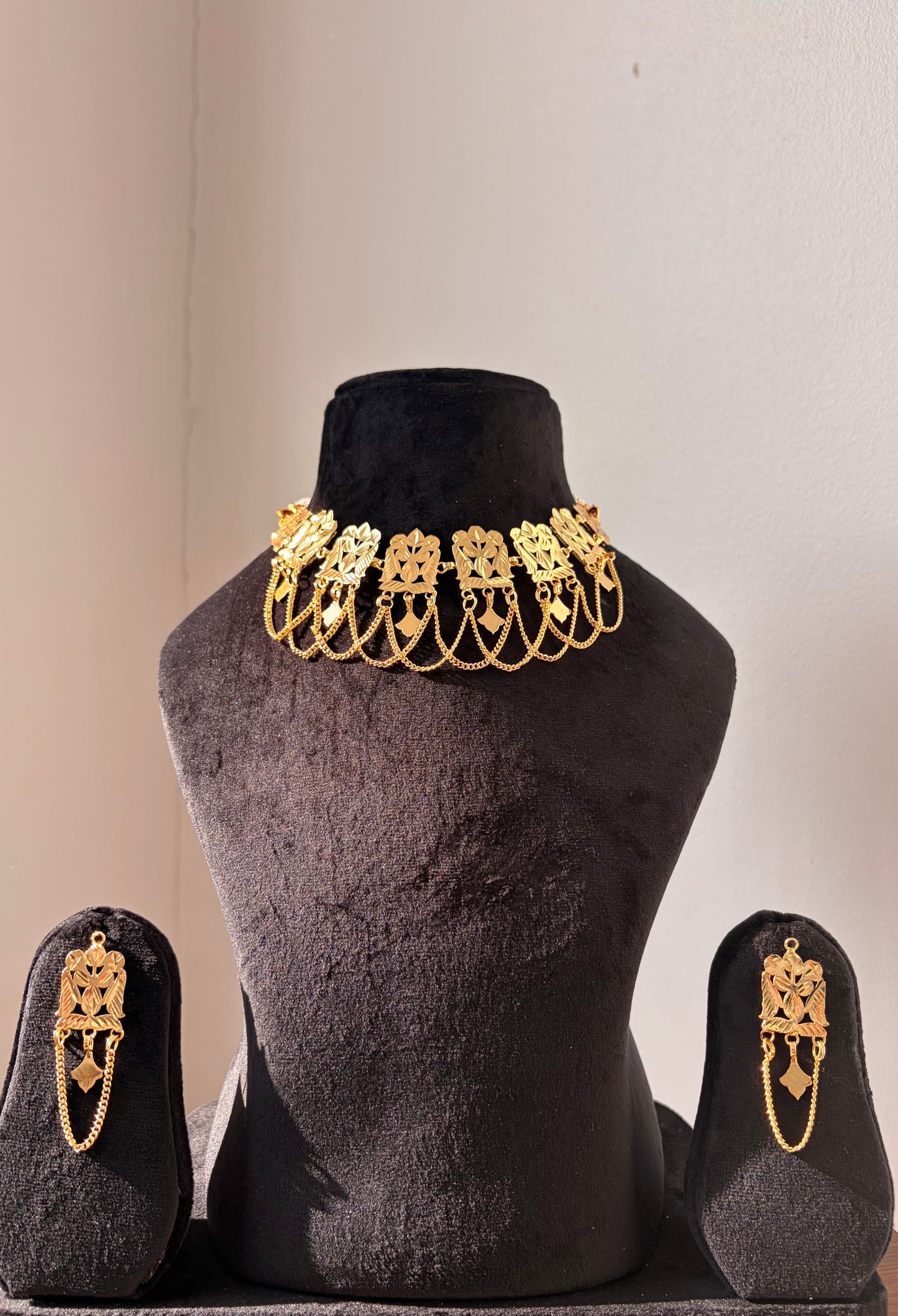 Harpreet set