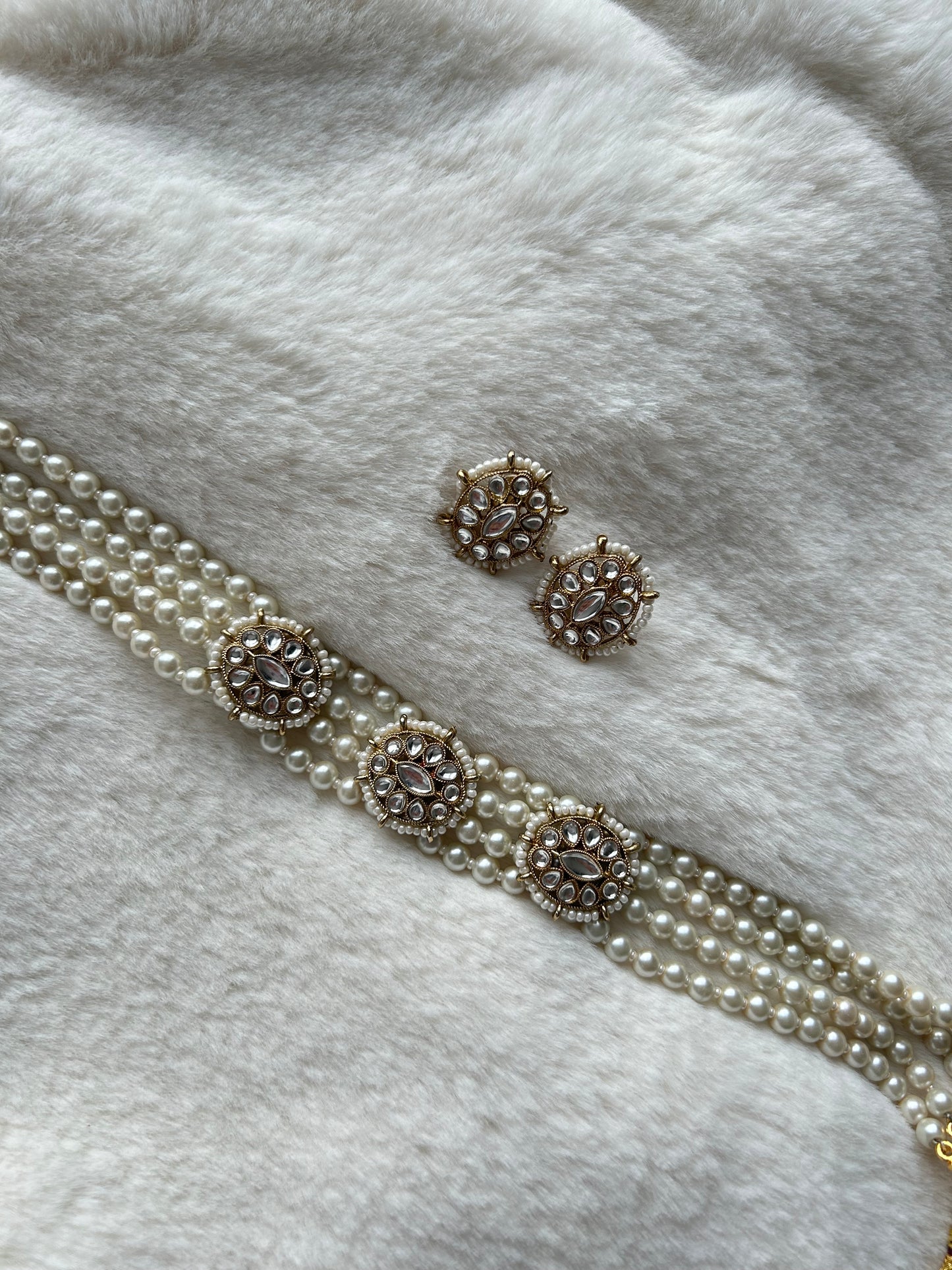 Sanyah set ~ Diamond