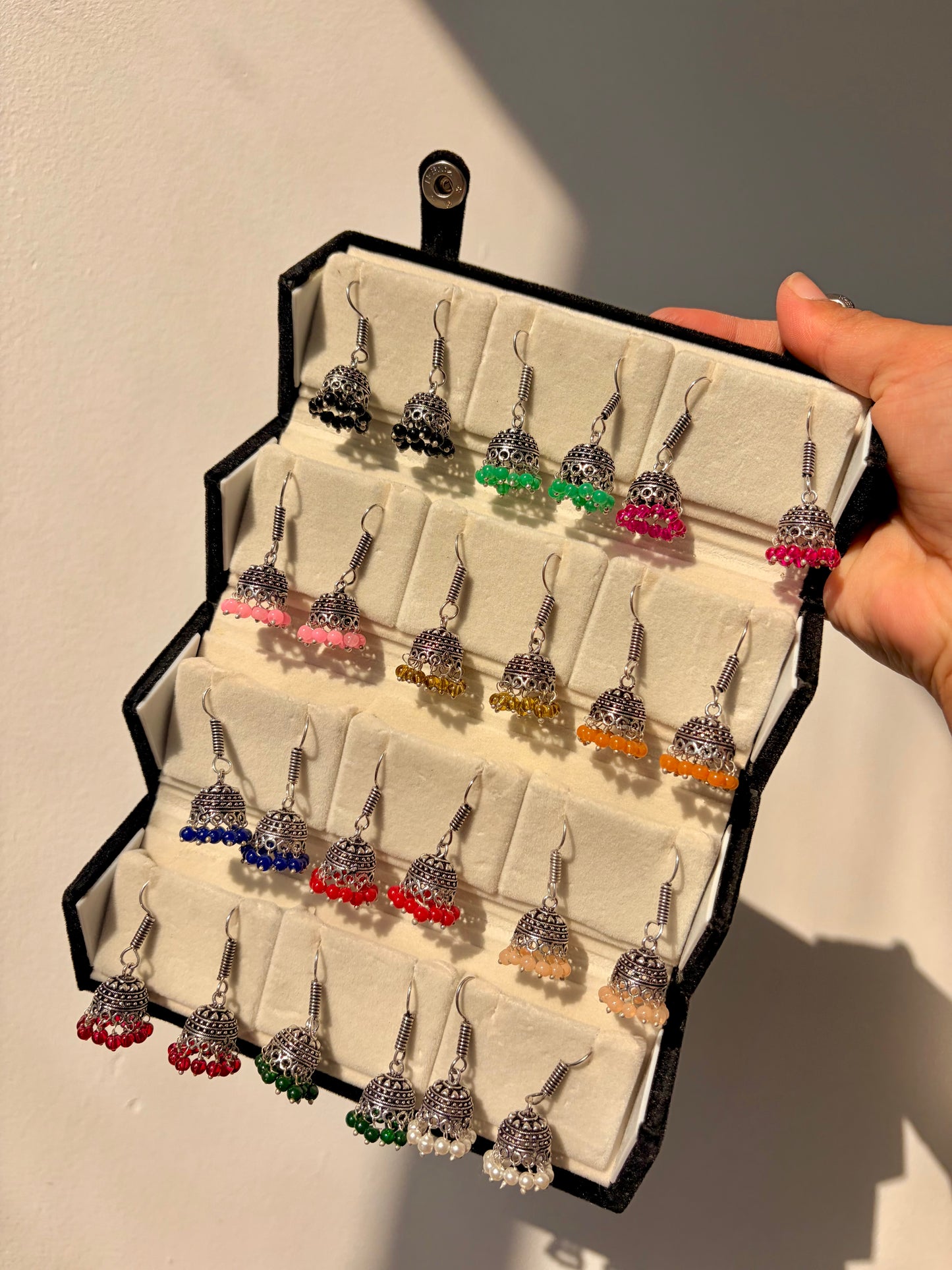 Fateha jhumka gift set
