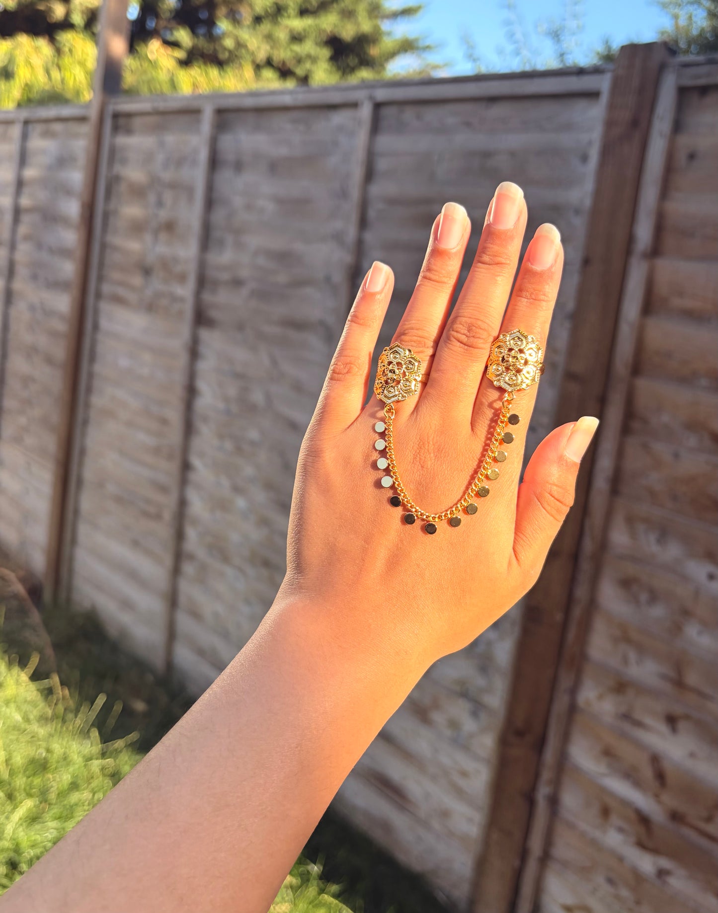 Anam duo ring