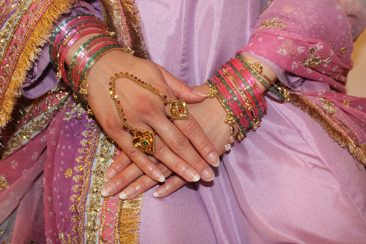 Farhana duo ring