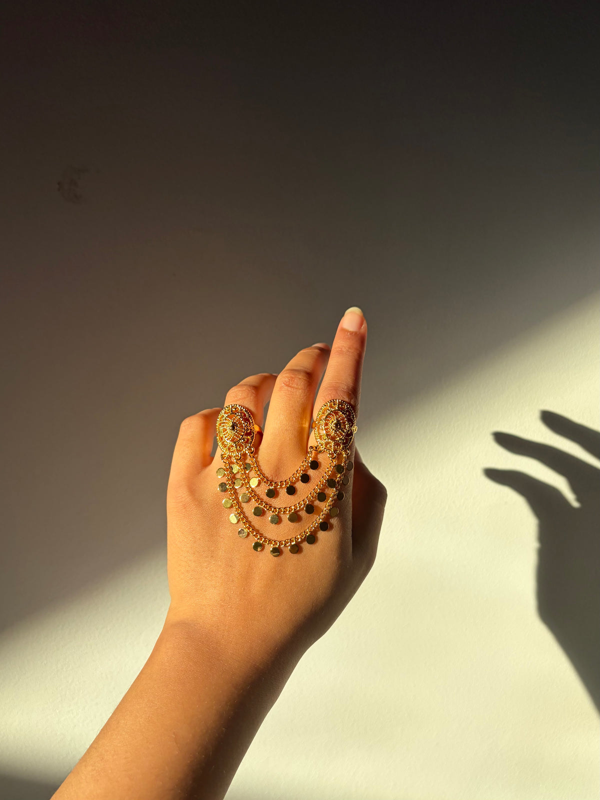 Dina duo ring