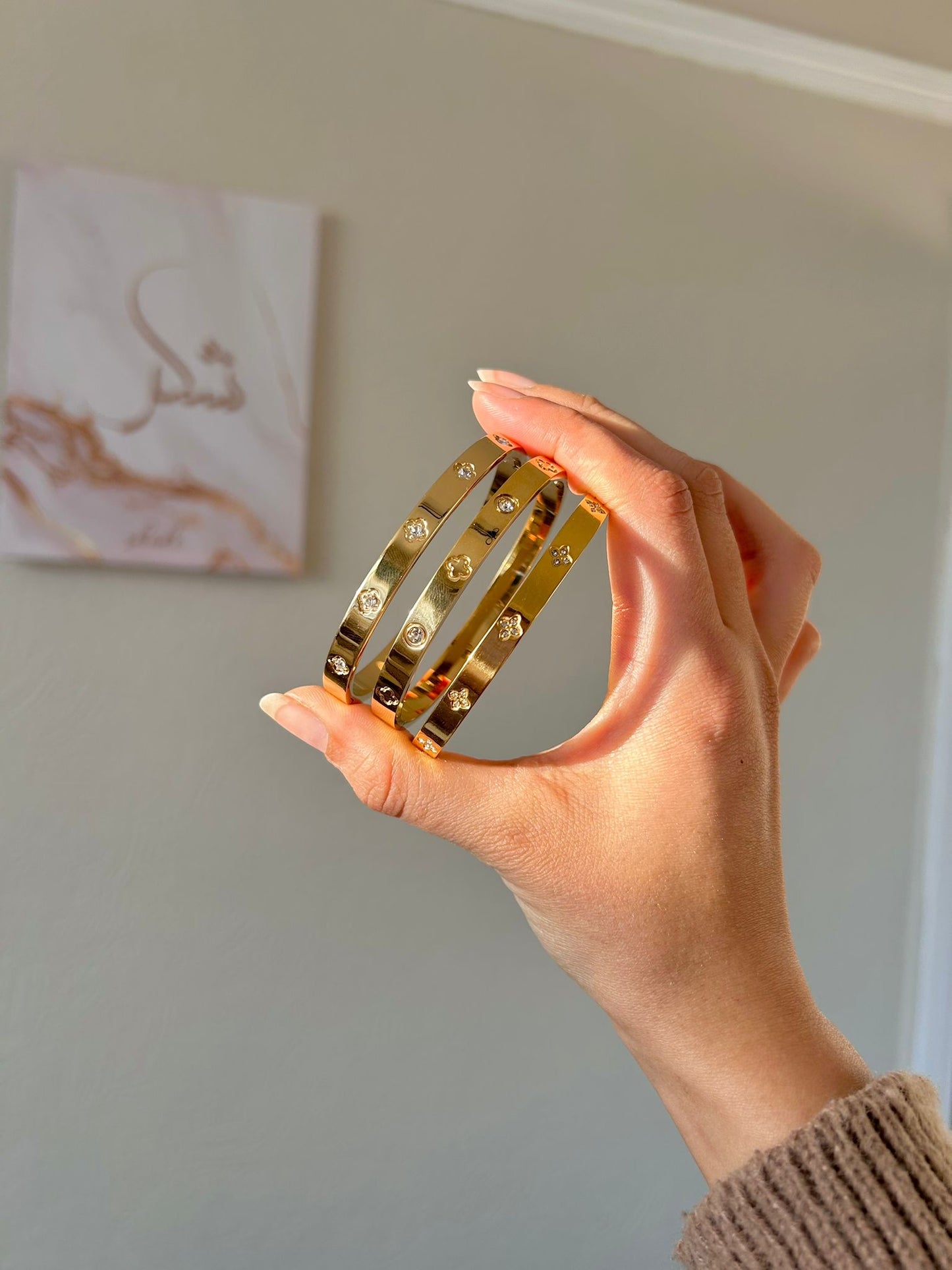 Mystery jewellery item