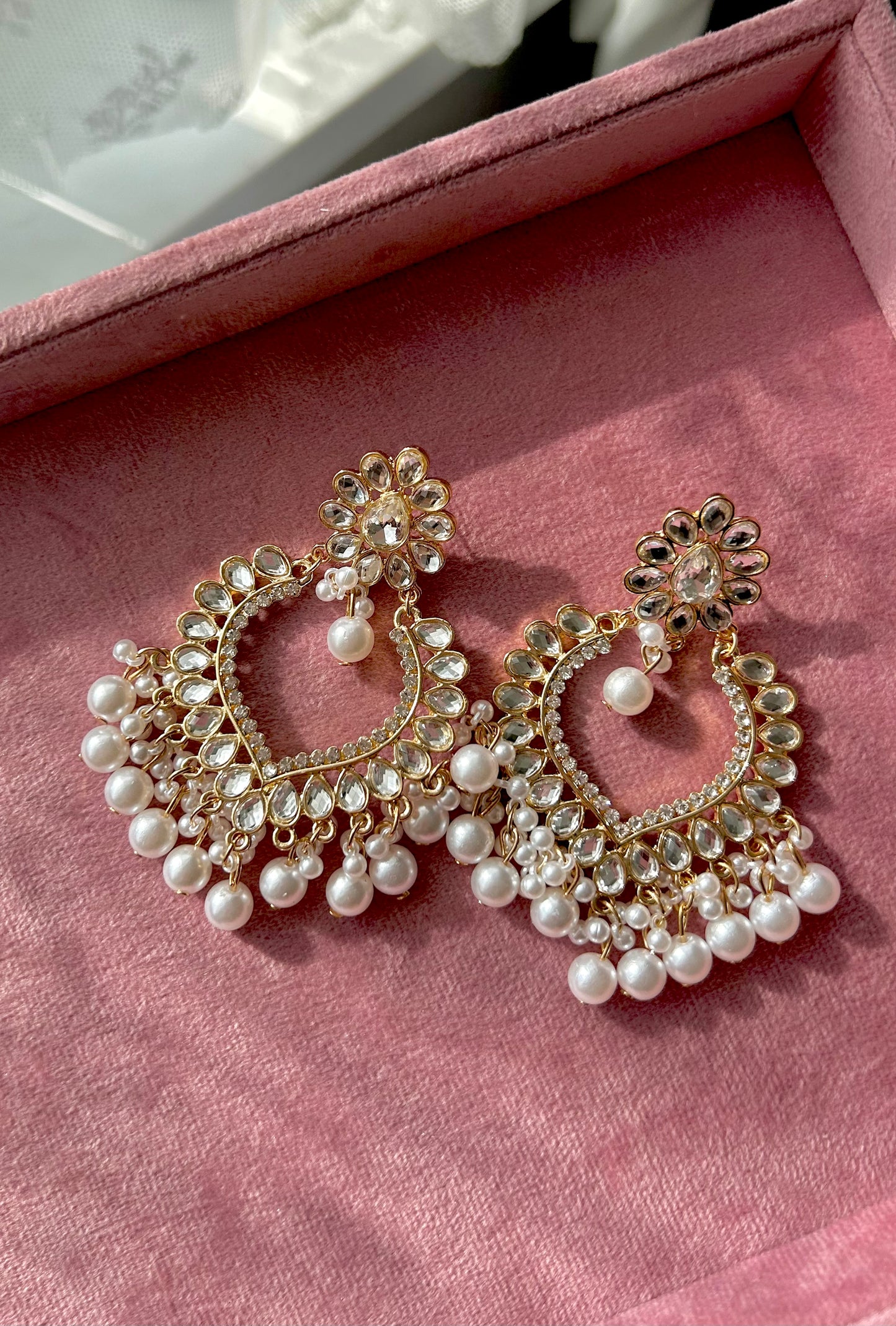 Abeerah Earrings