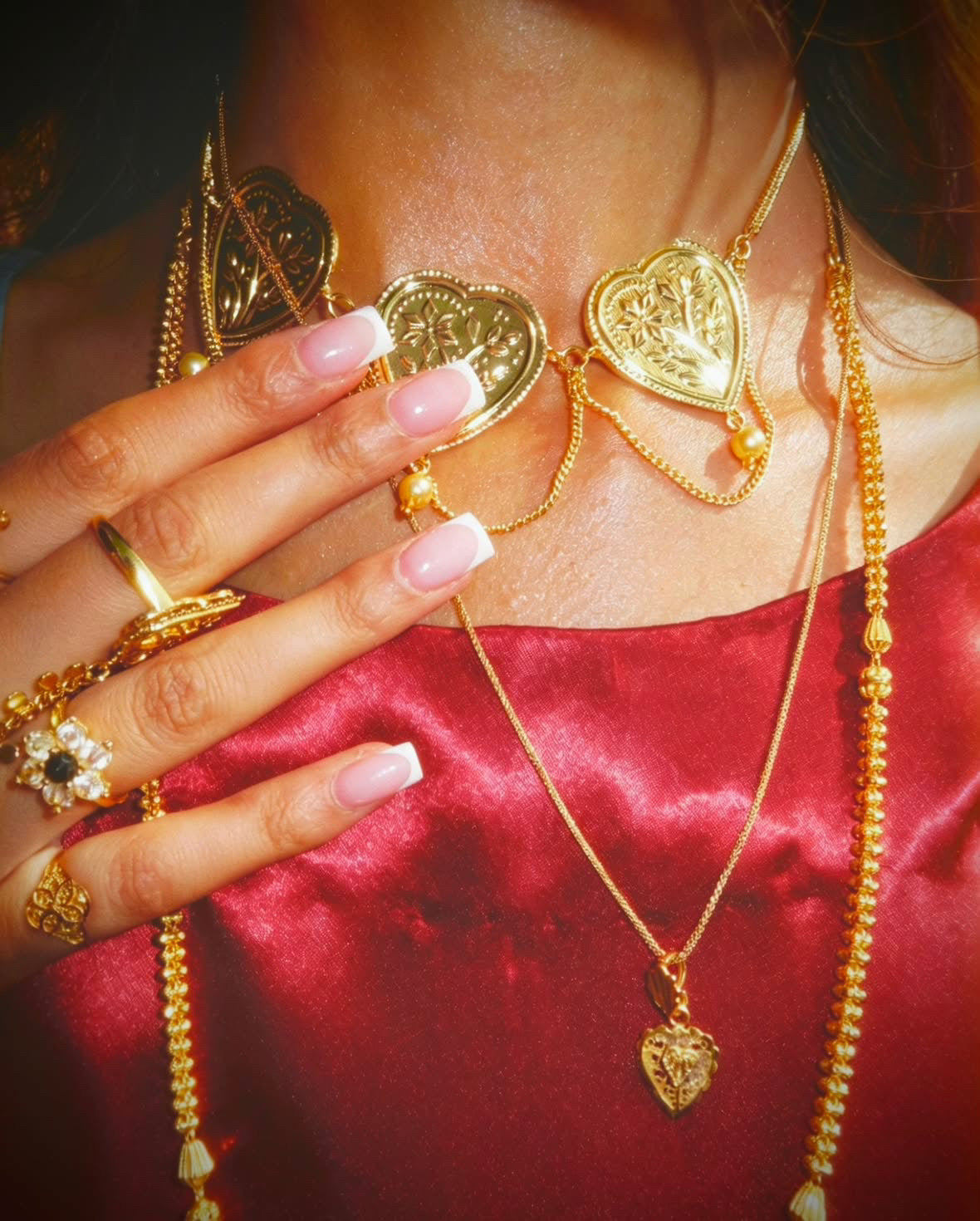 Dilruba necklace