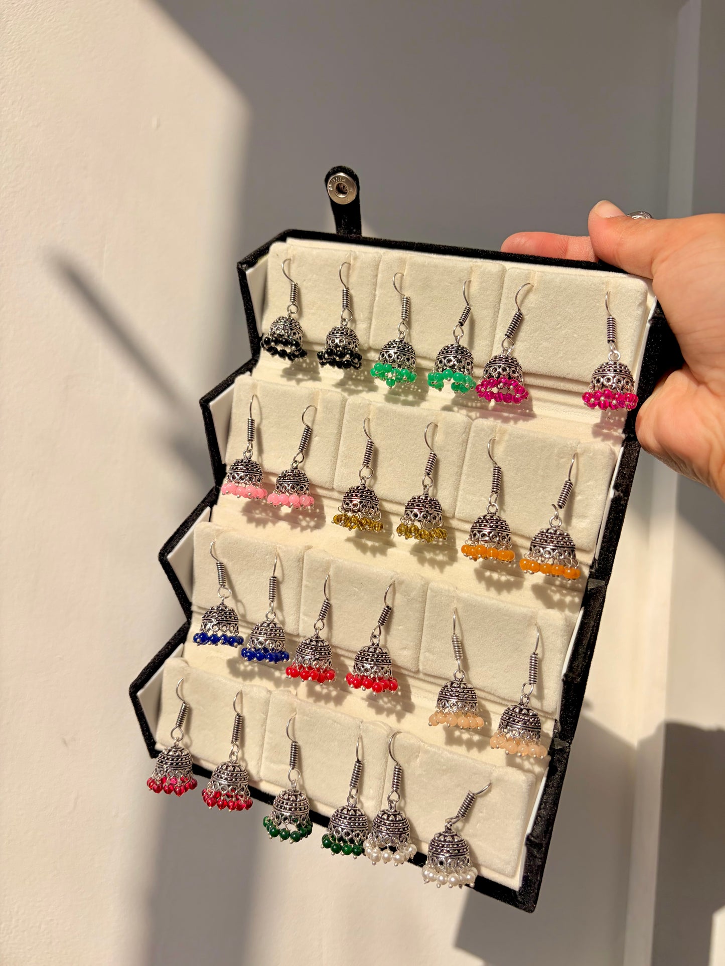 Fateha jhumka gift set