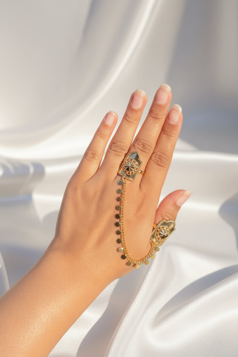Afsana duo ring