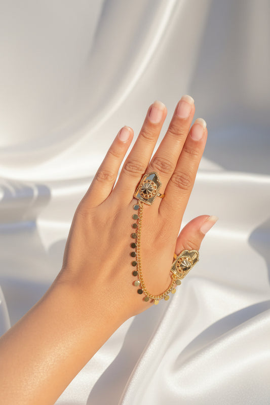 Afsana duo ring