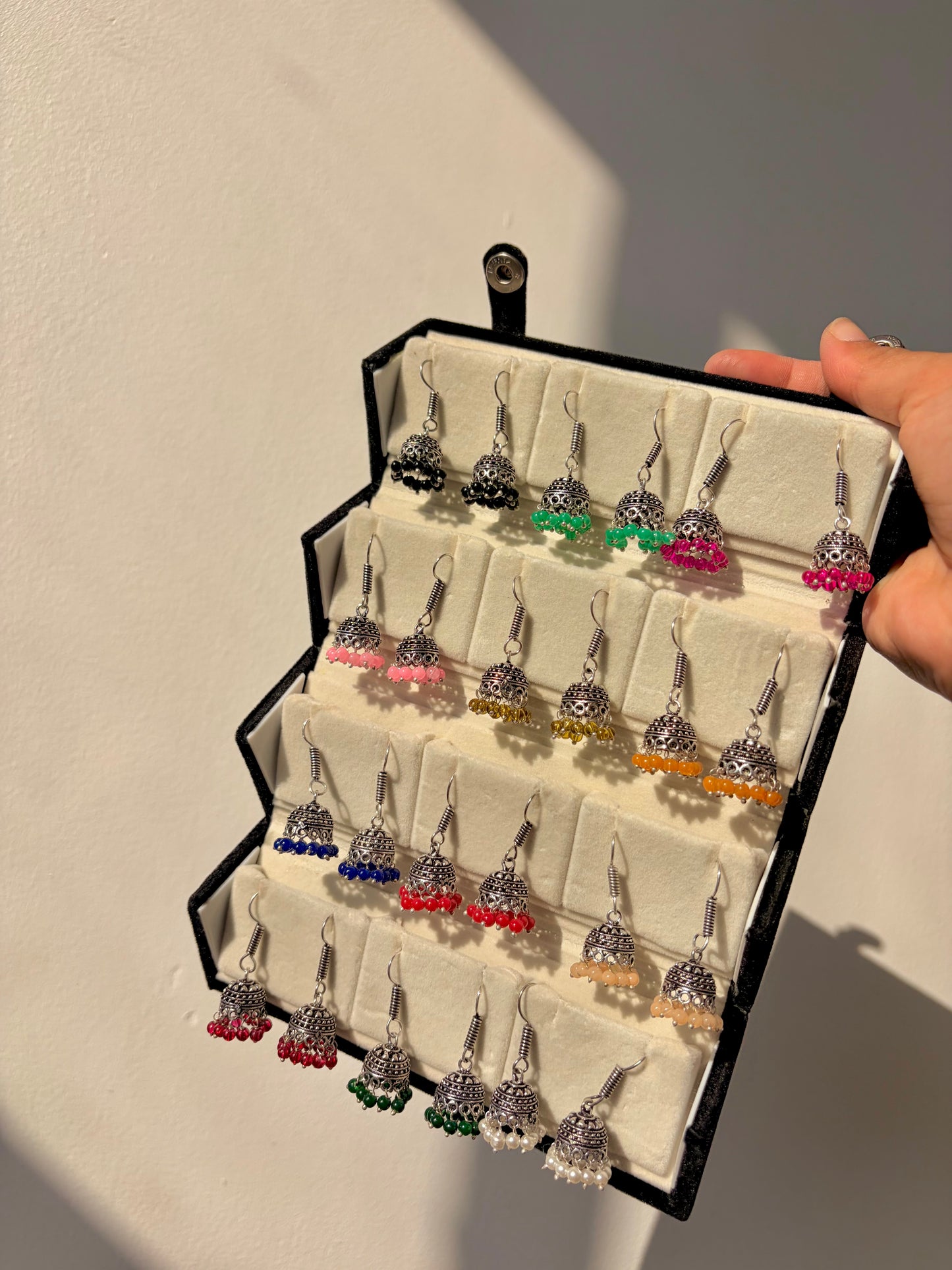 Fateha jhumka gift set