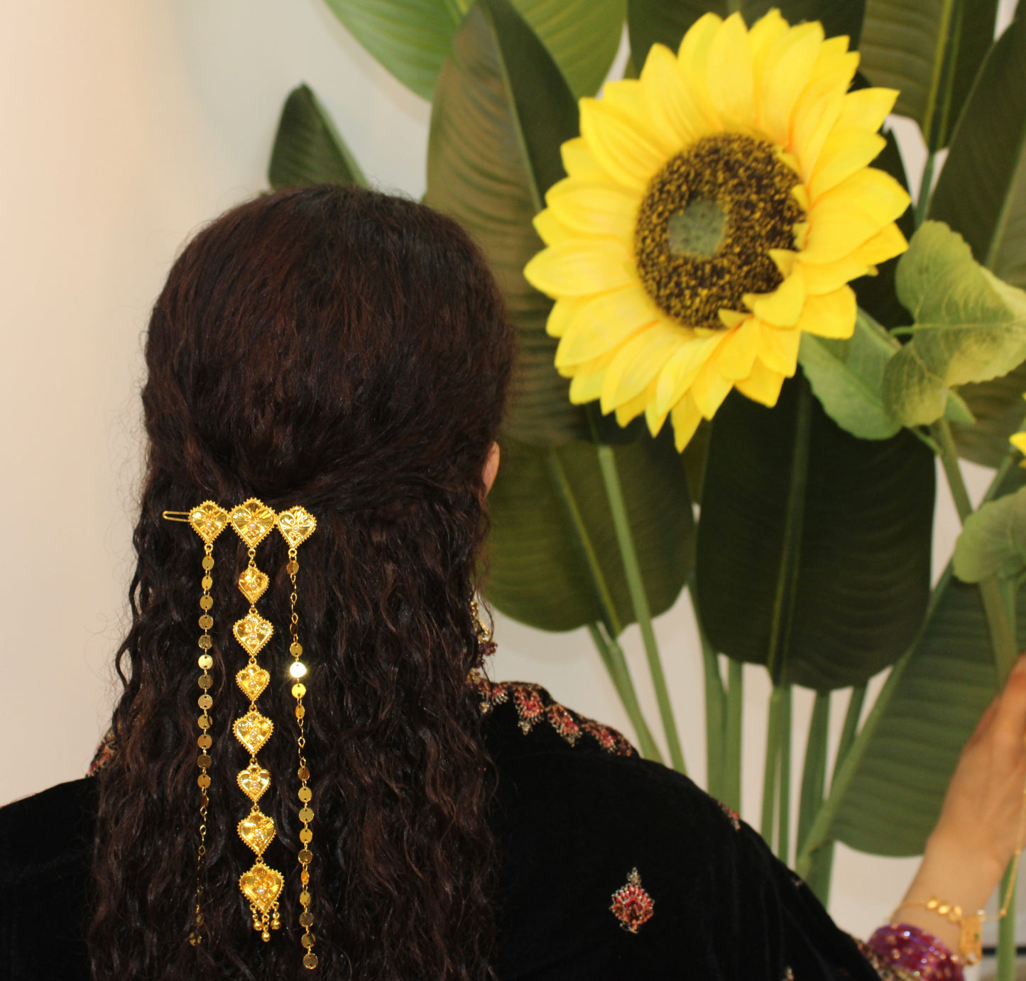 Areeqa Hair pin