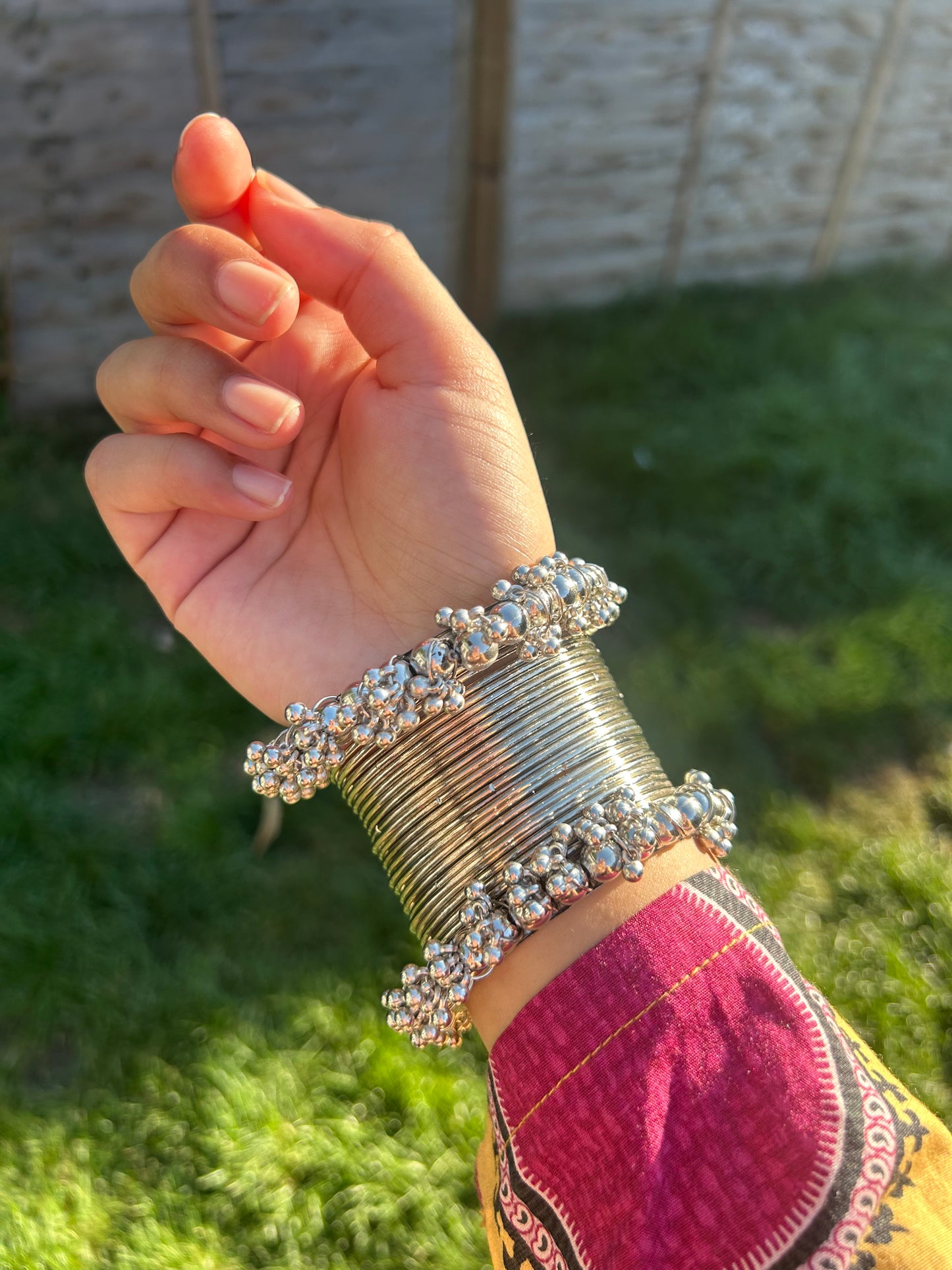Sameena Bangle Set