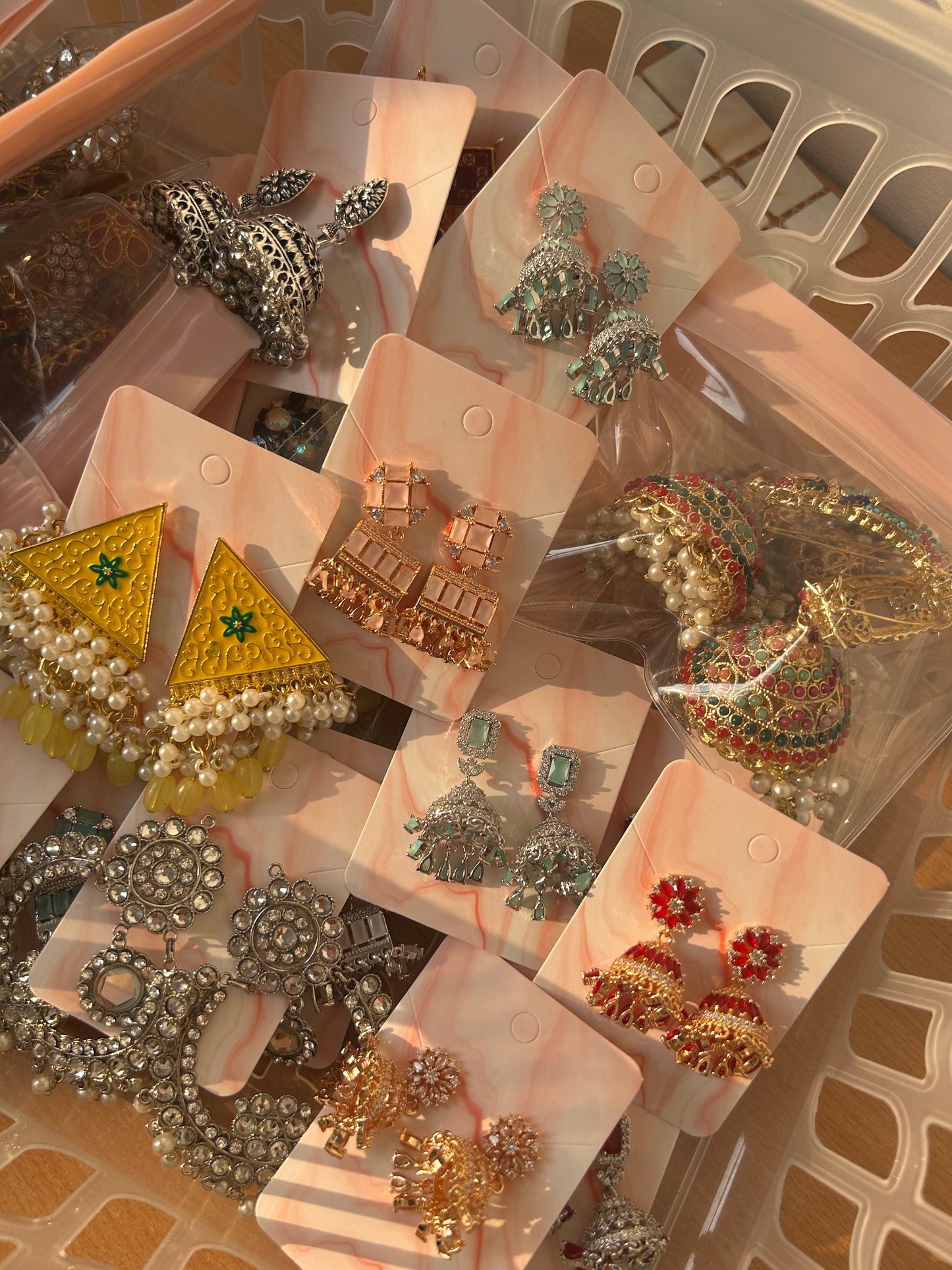 Jhumka / earring mystery bundles