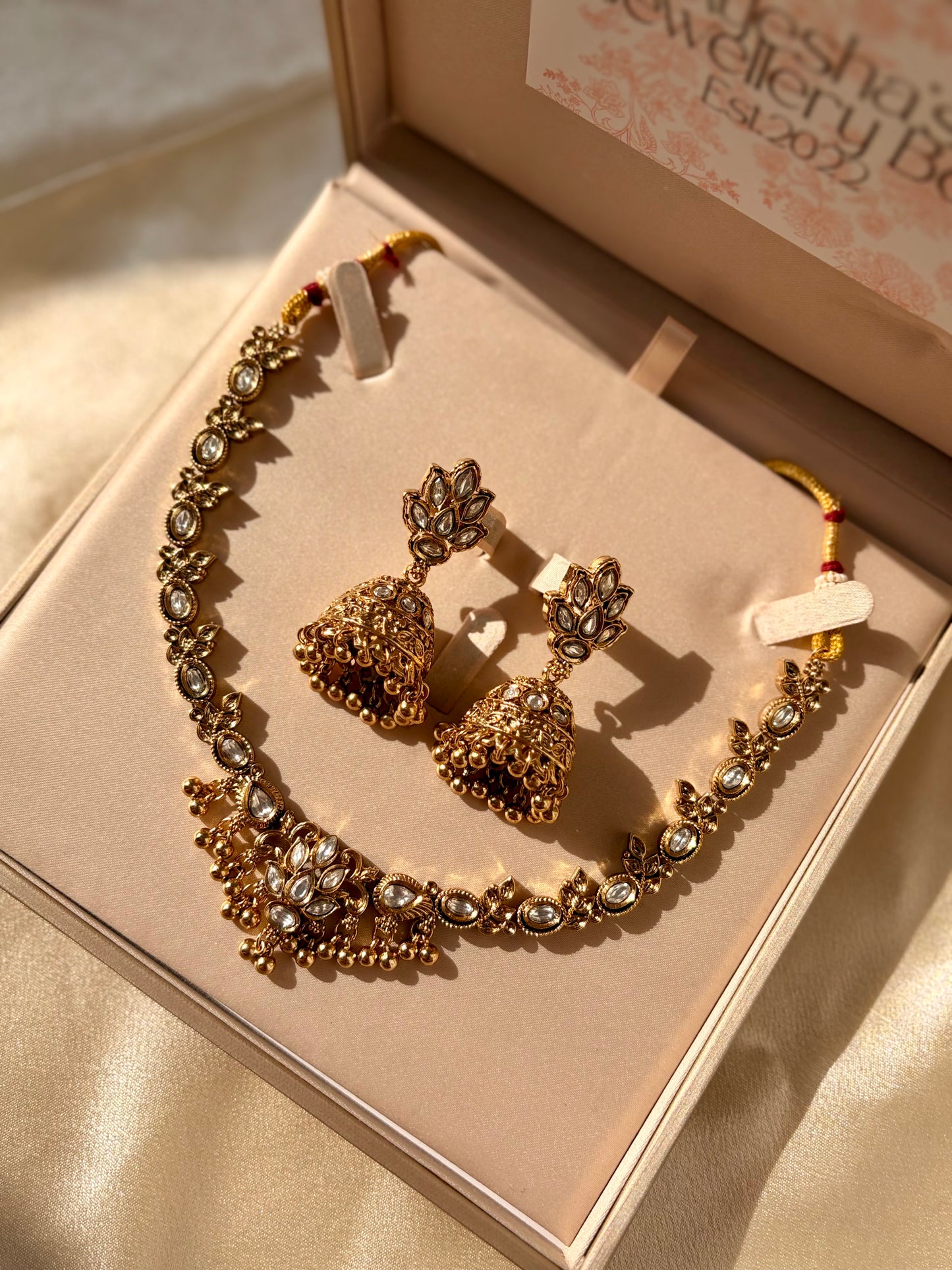 Shahnoor set