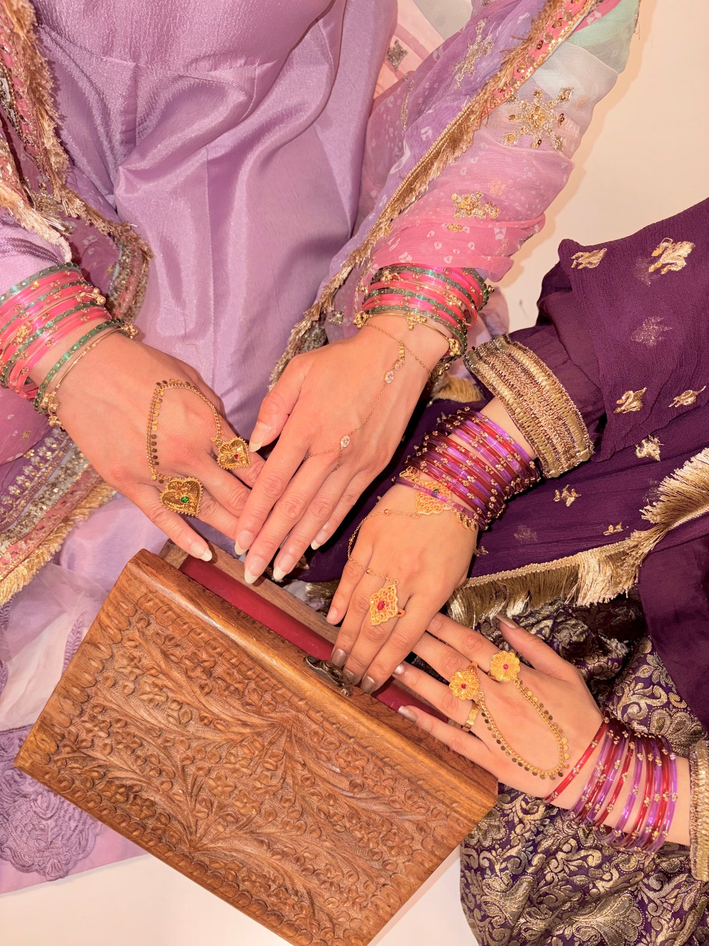 Farhana duo ring