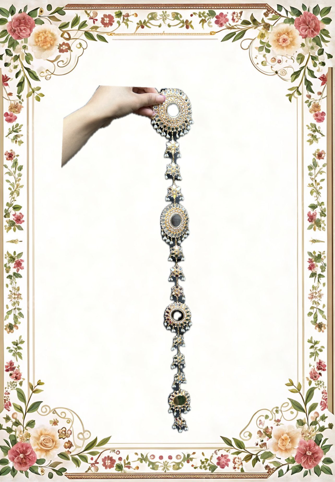 Hawa sheesha paranda