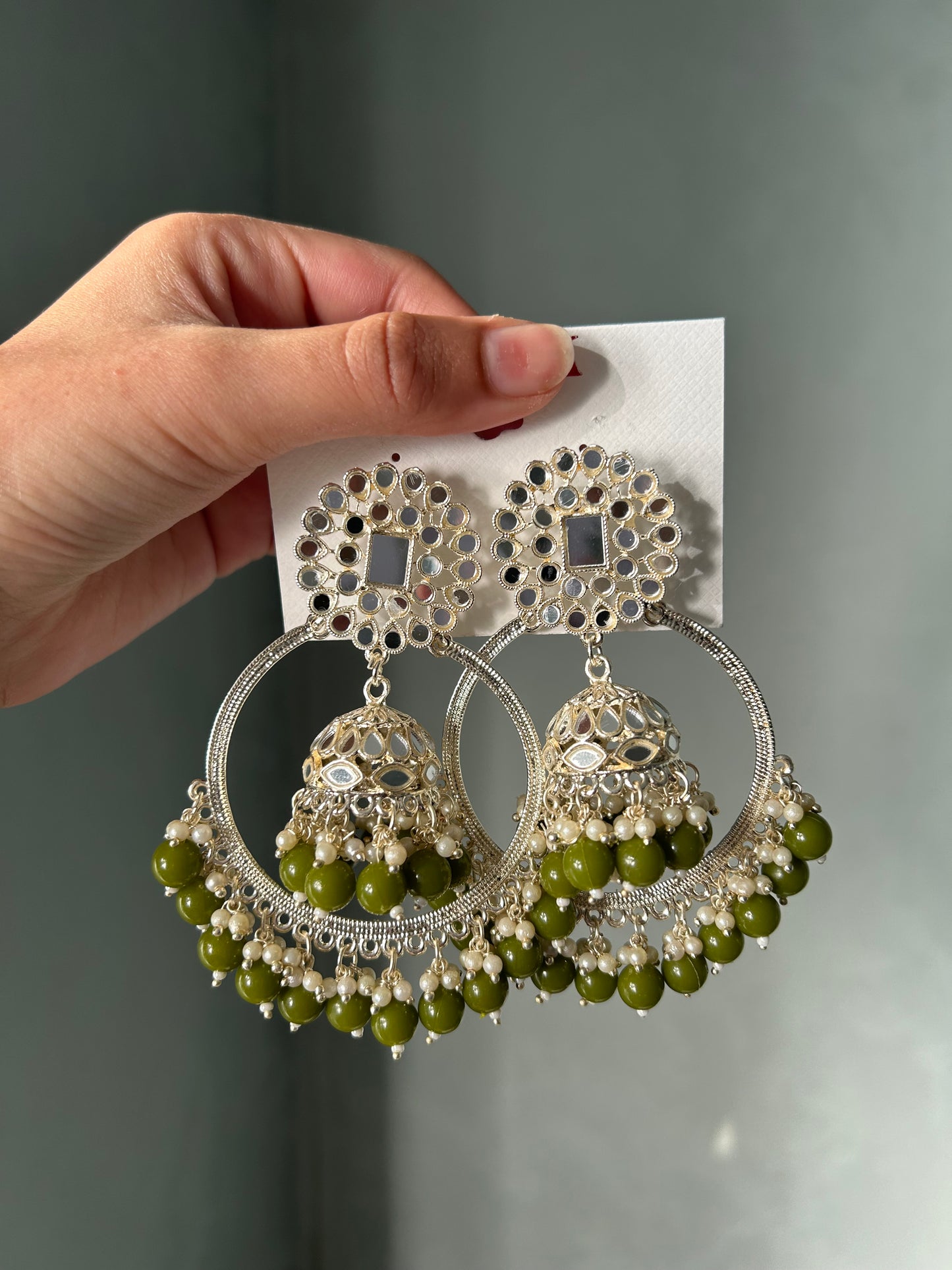 Jhumka gift bundle (5 jhumkas)