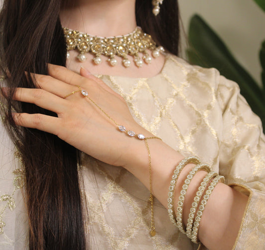 Hareem hand chain