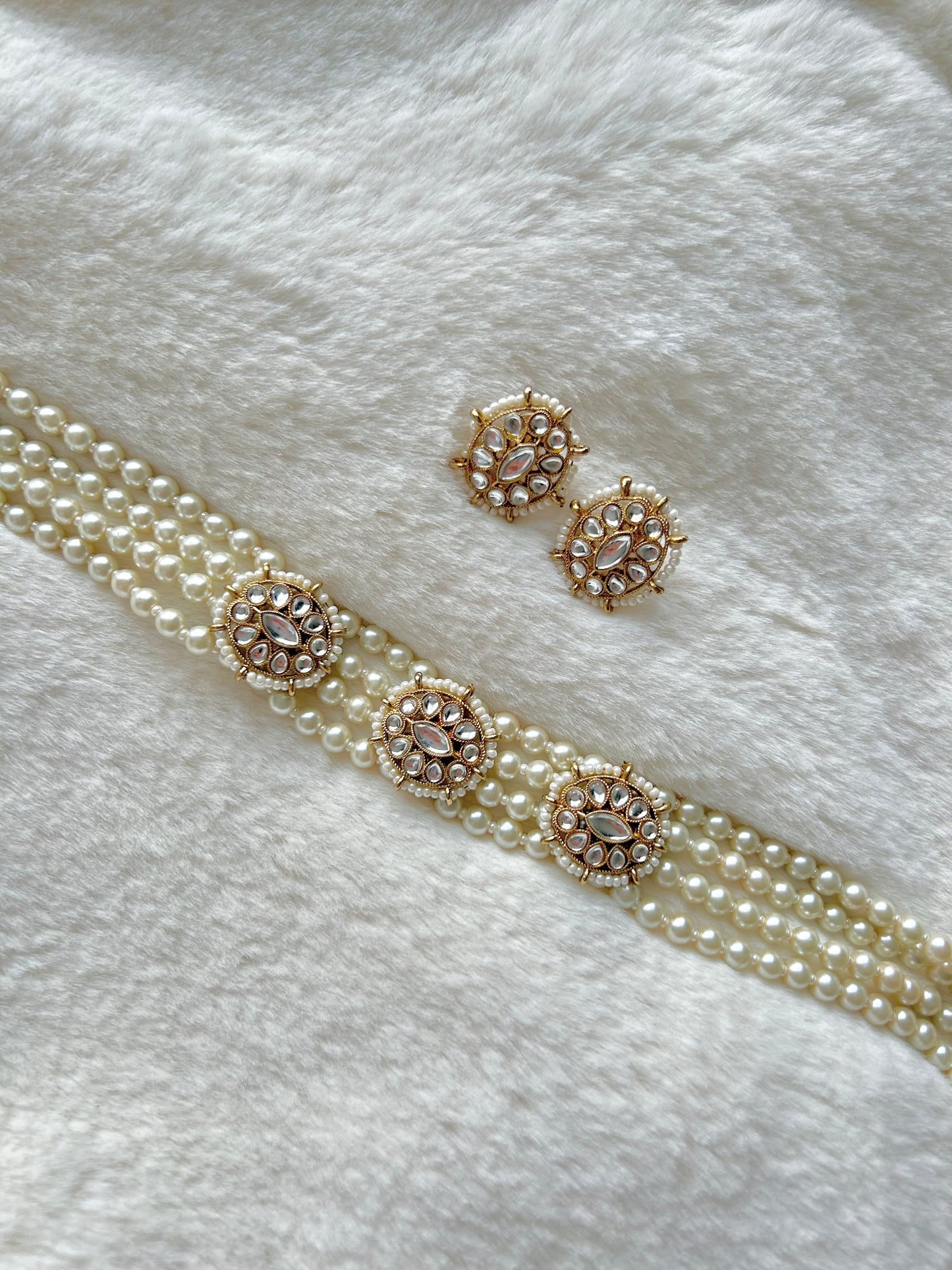 Sanyah set ~ Diamond