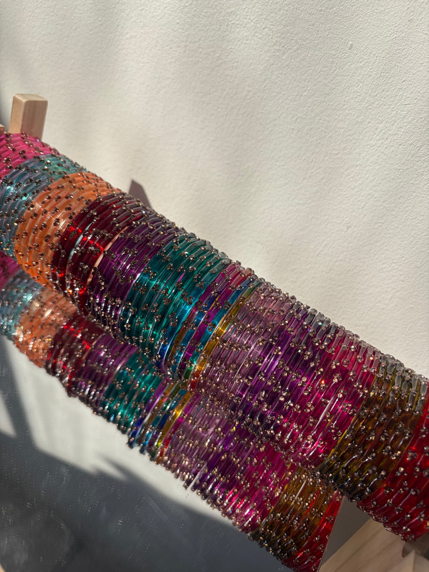 Ayesha's glass bangle gift box ~ 2.4