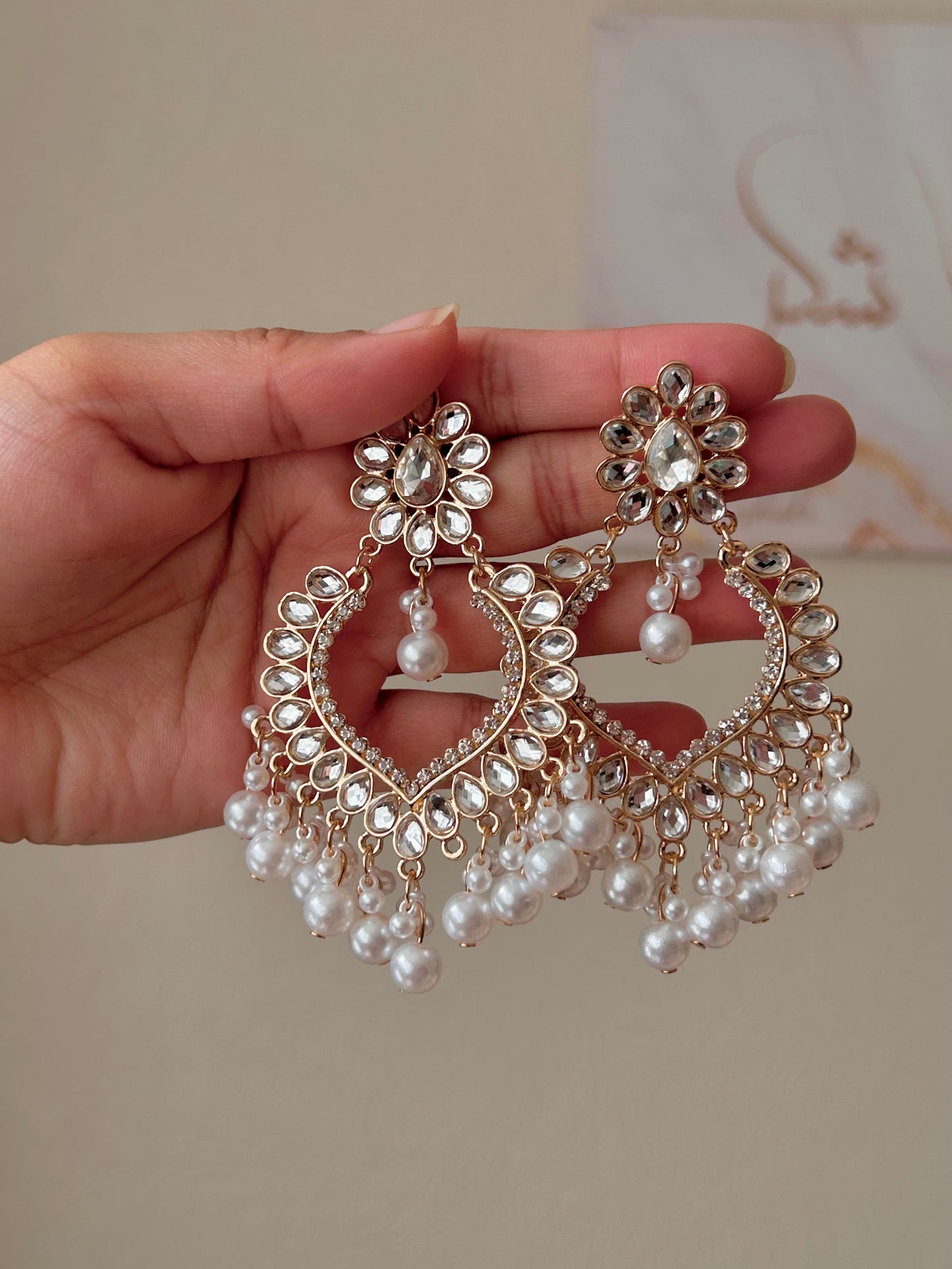Abeerah Earrings