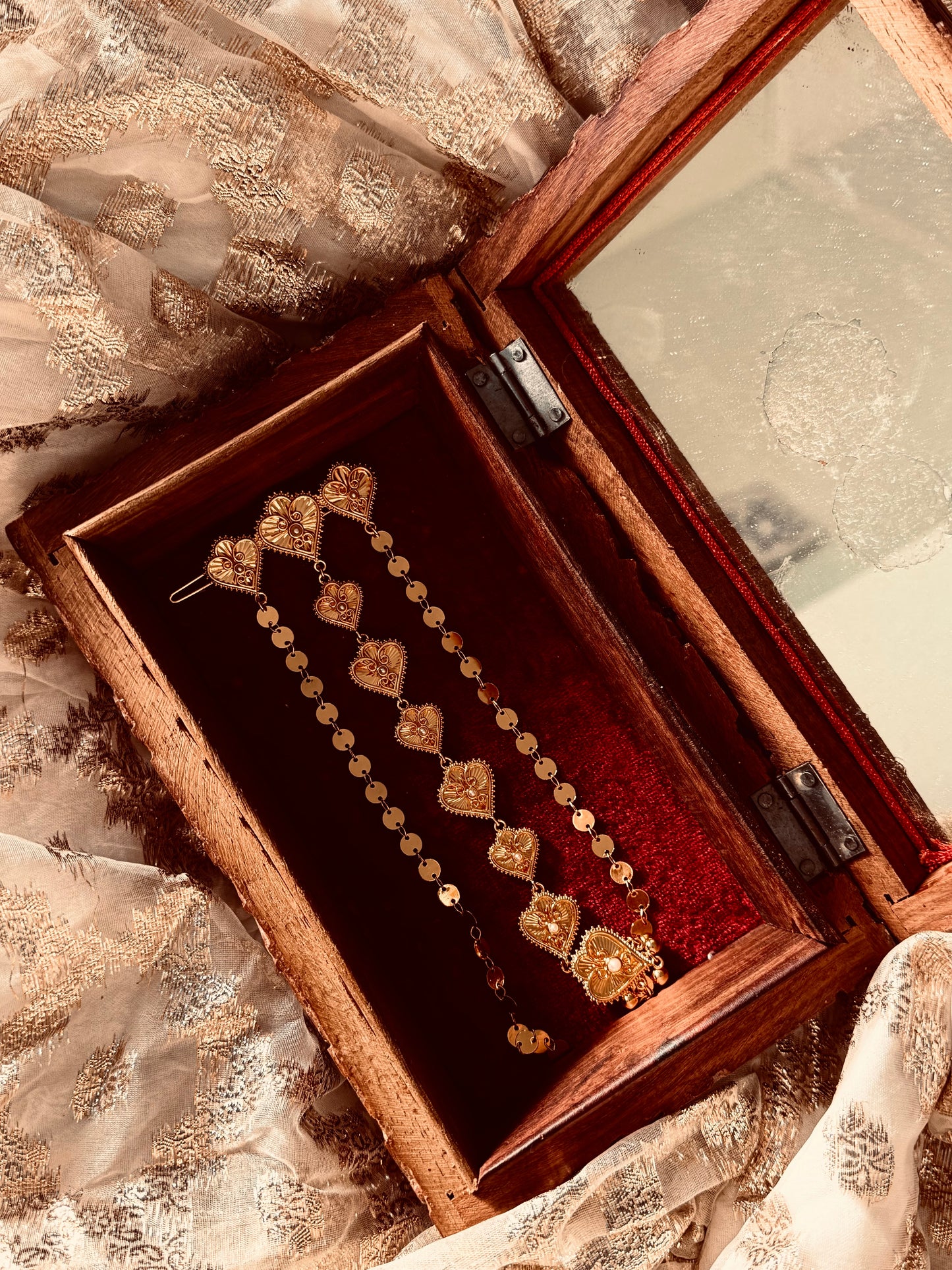 Areeqa Hair pin