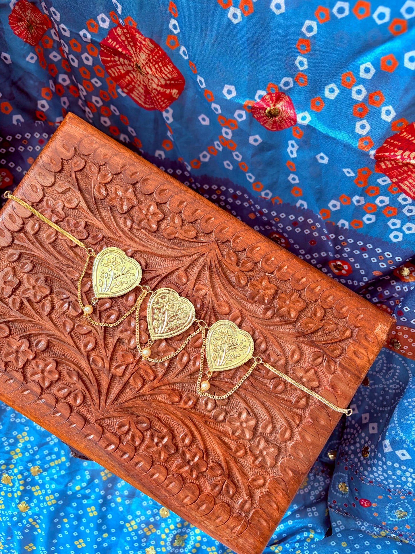 Dilruba necklace