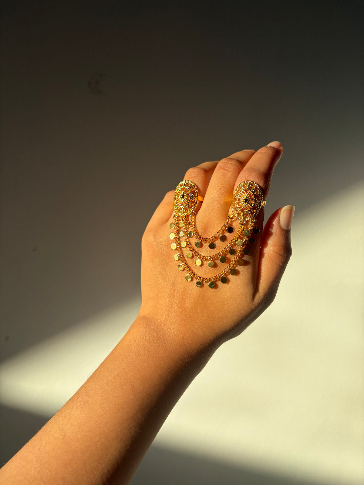 Dina duo ring