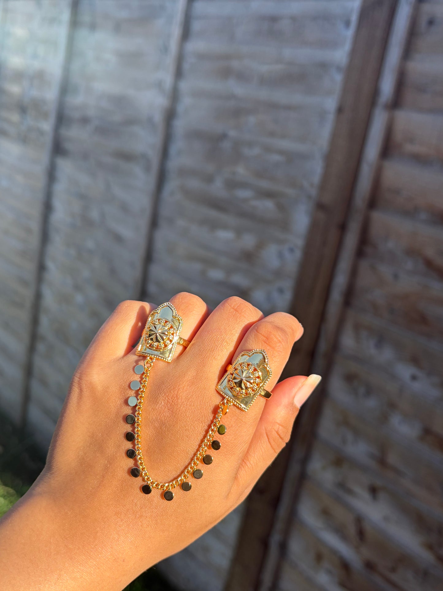 Anam duo ring