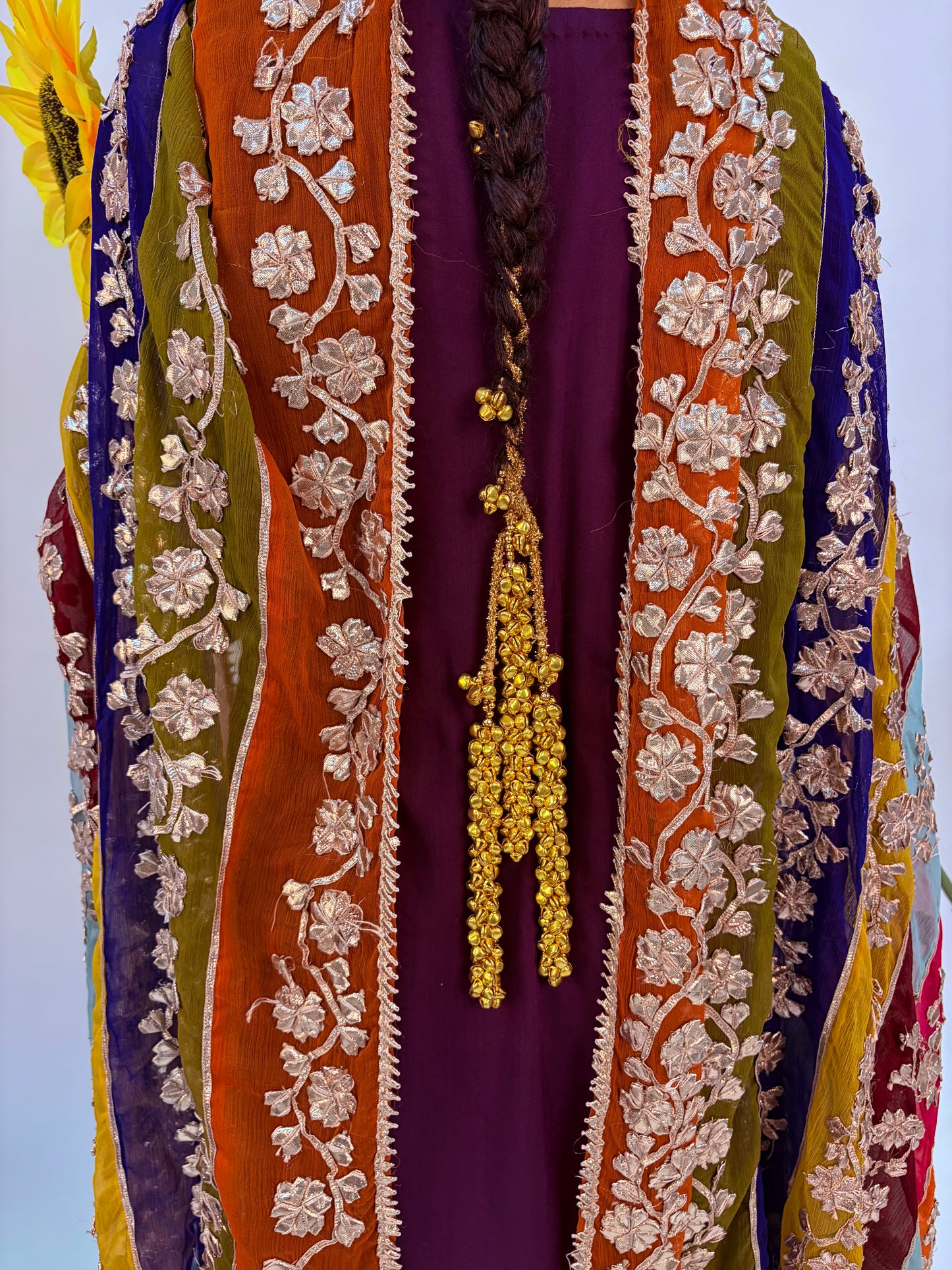 Ghungroo paranda