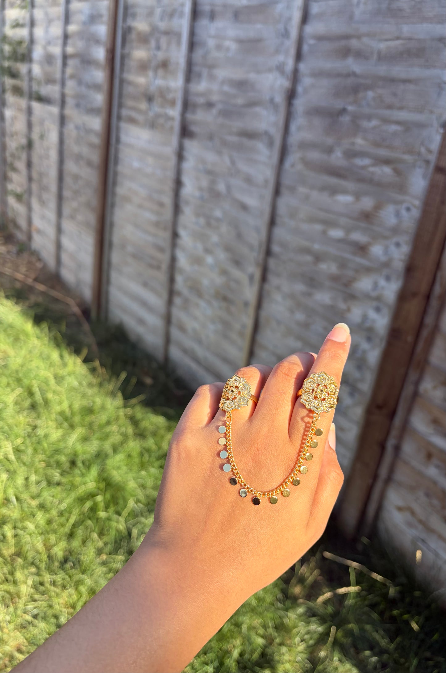Anam duo ring
