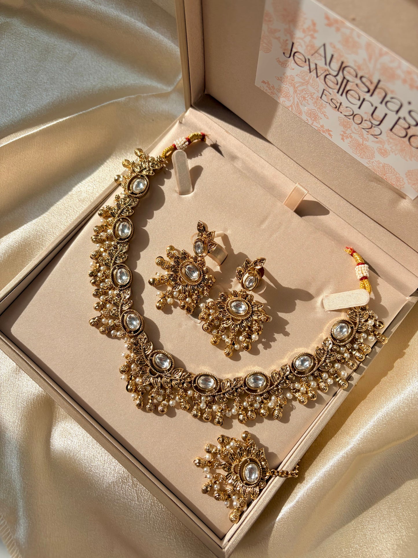 Zunerah set