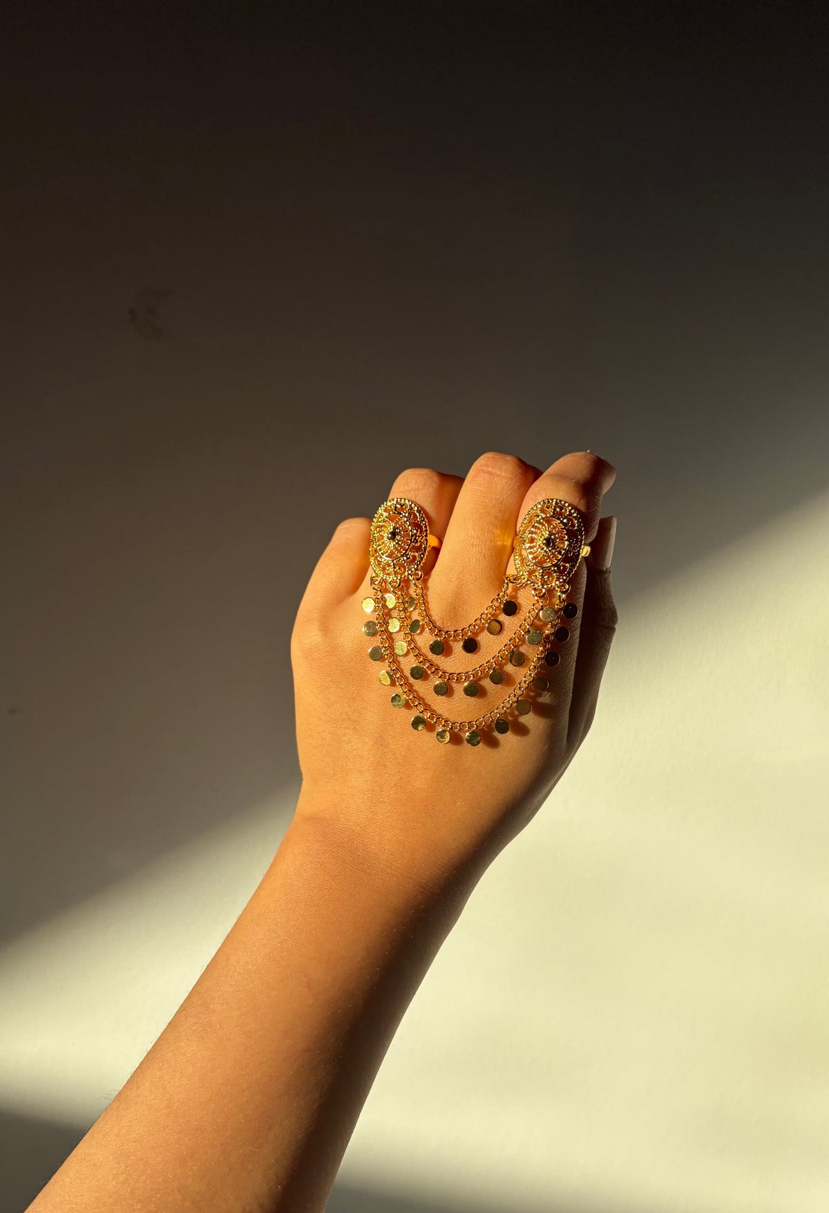 Dina duo ring