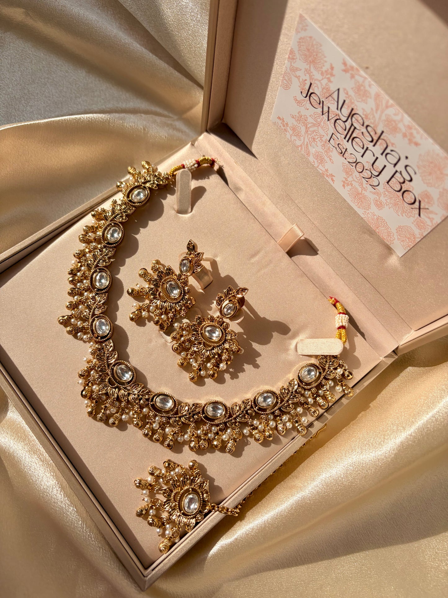 Zunerah set