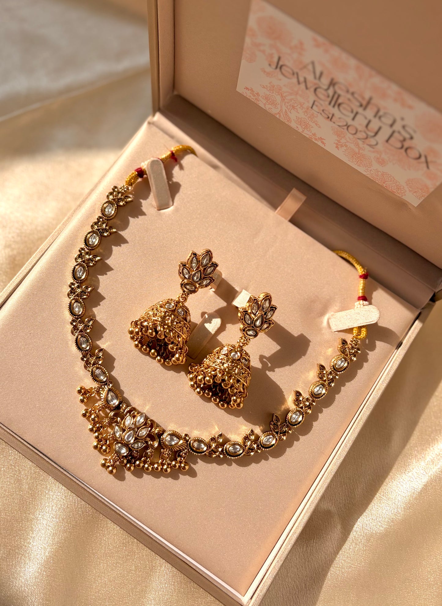Shahnoor set