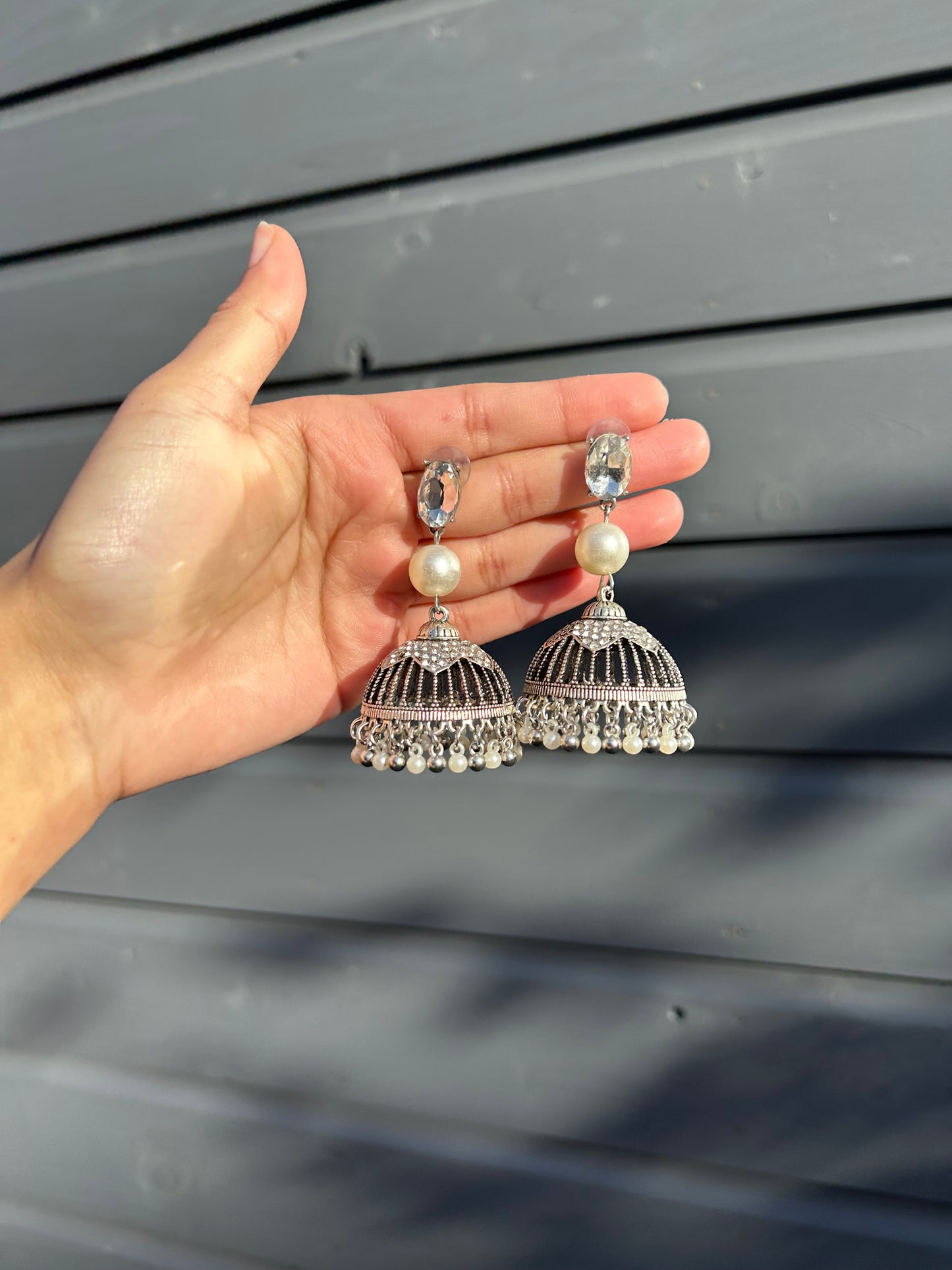 Jhumka gift bundle (5 jhumkas)