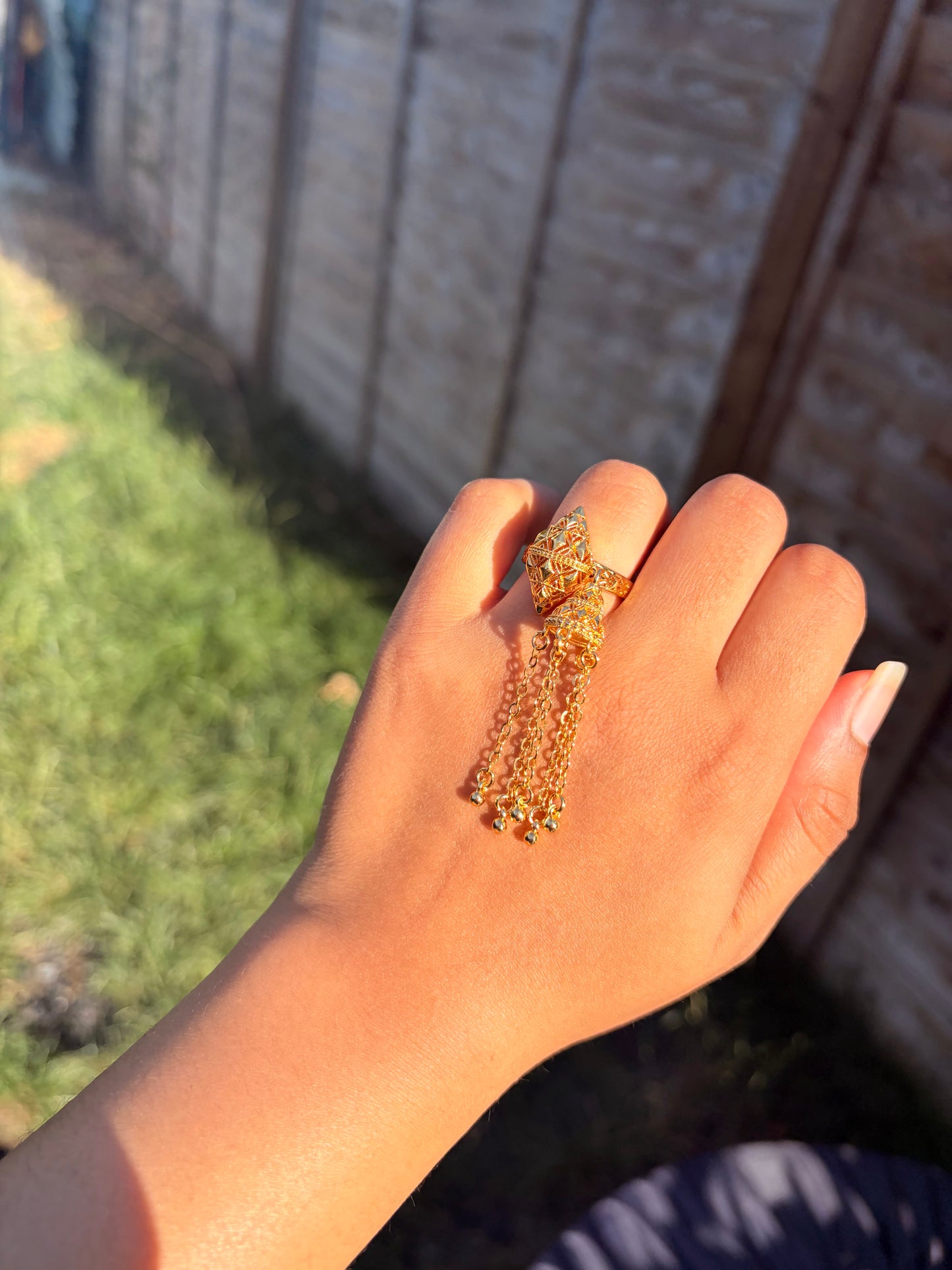 Anjali ring