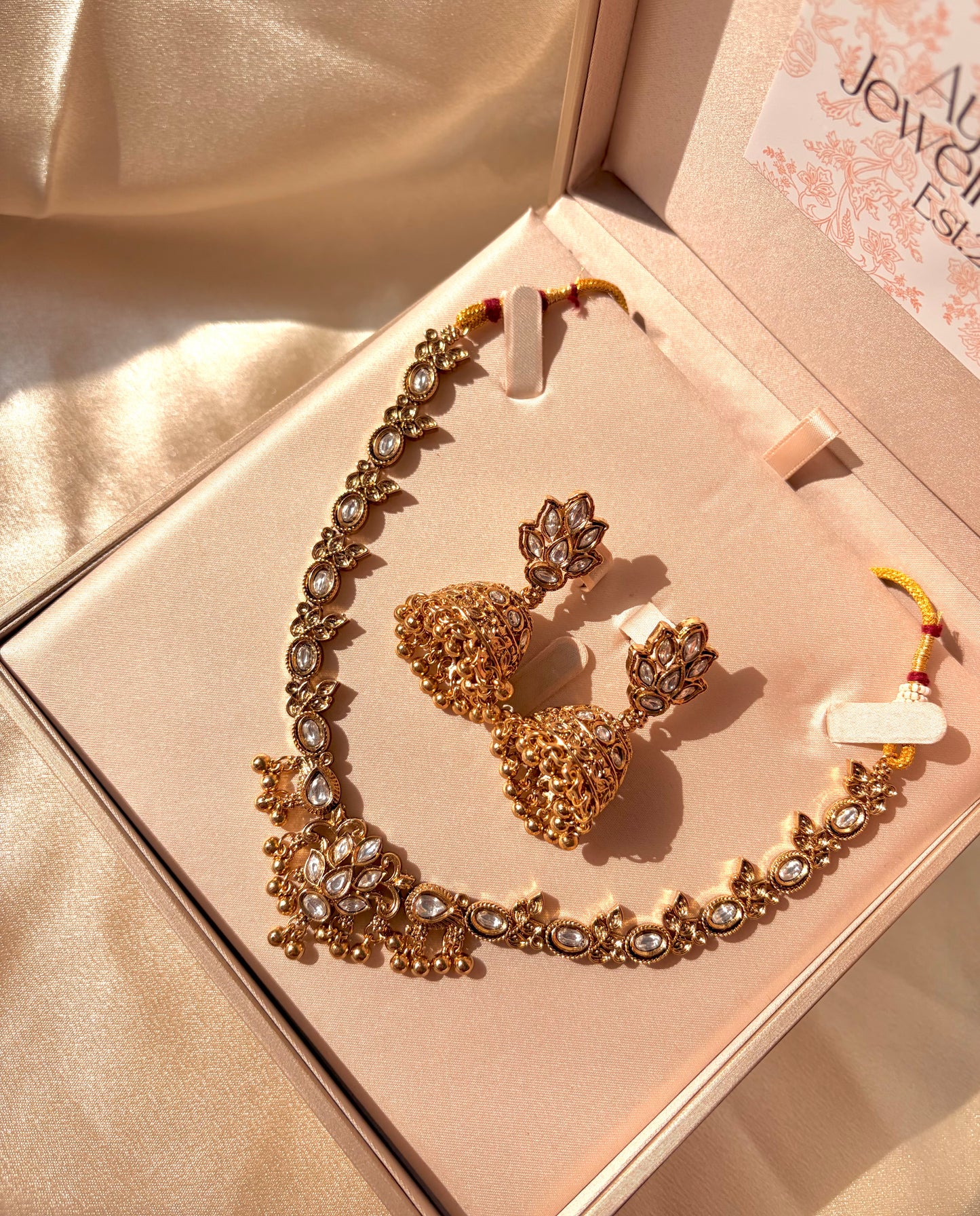 Shahnoor set