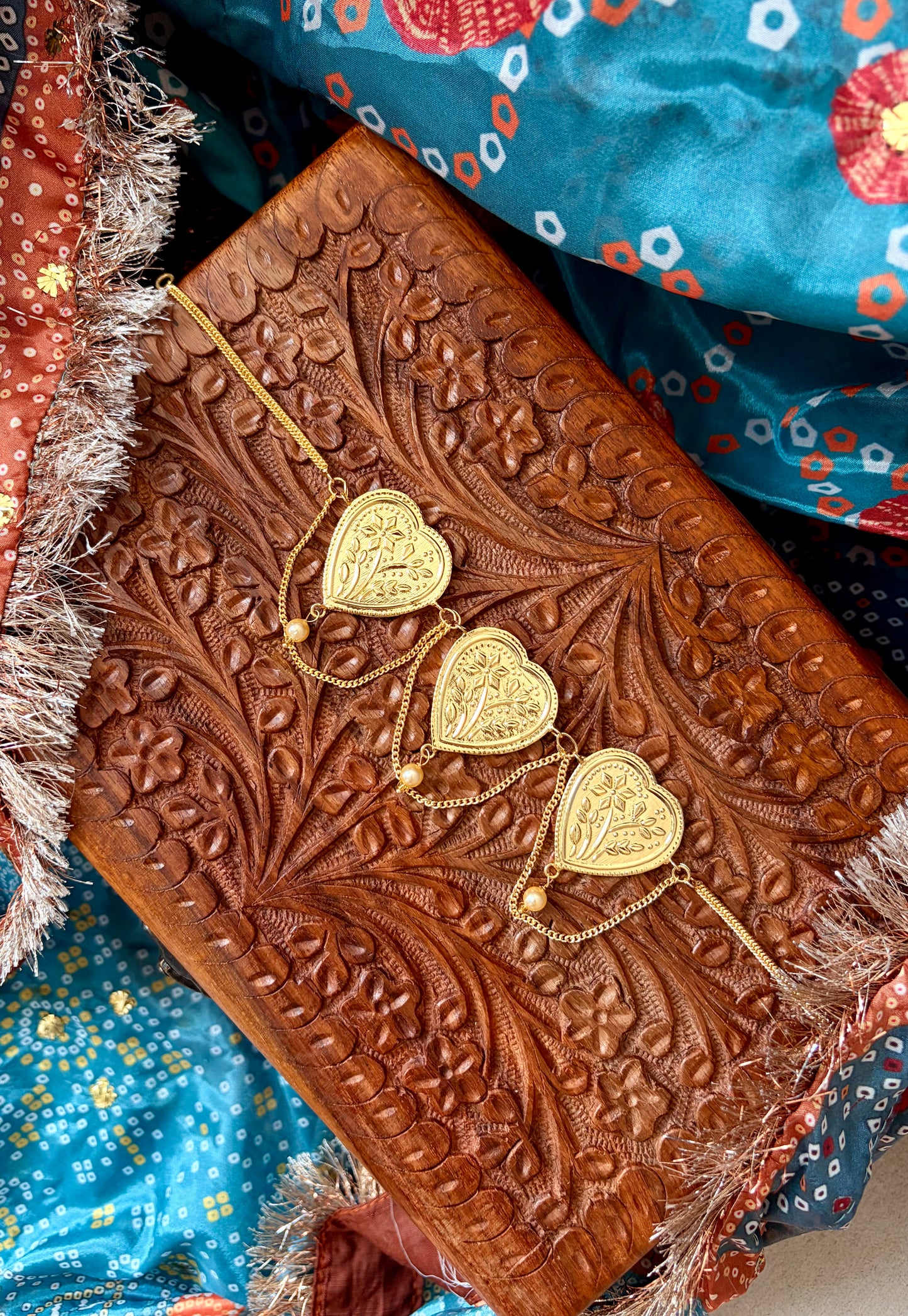 Dilruba necklace