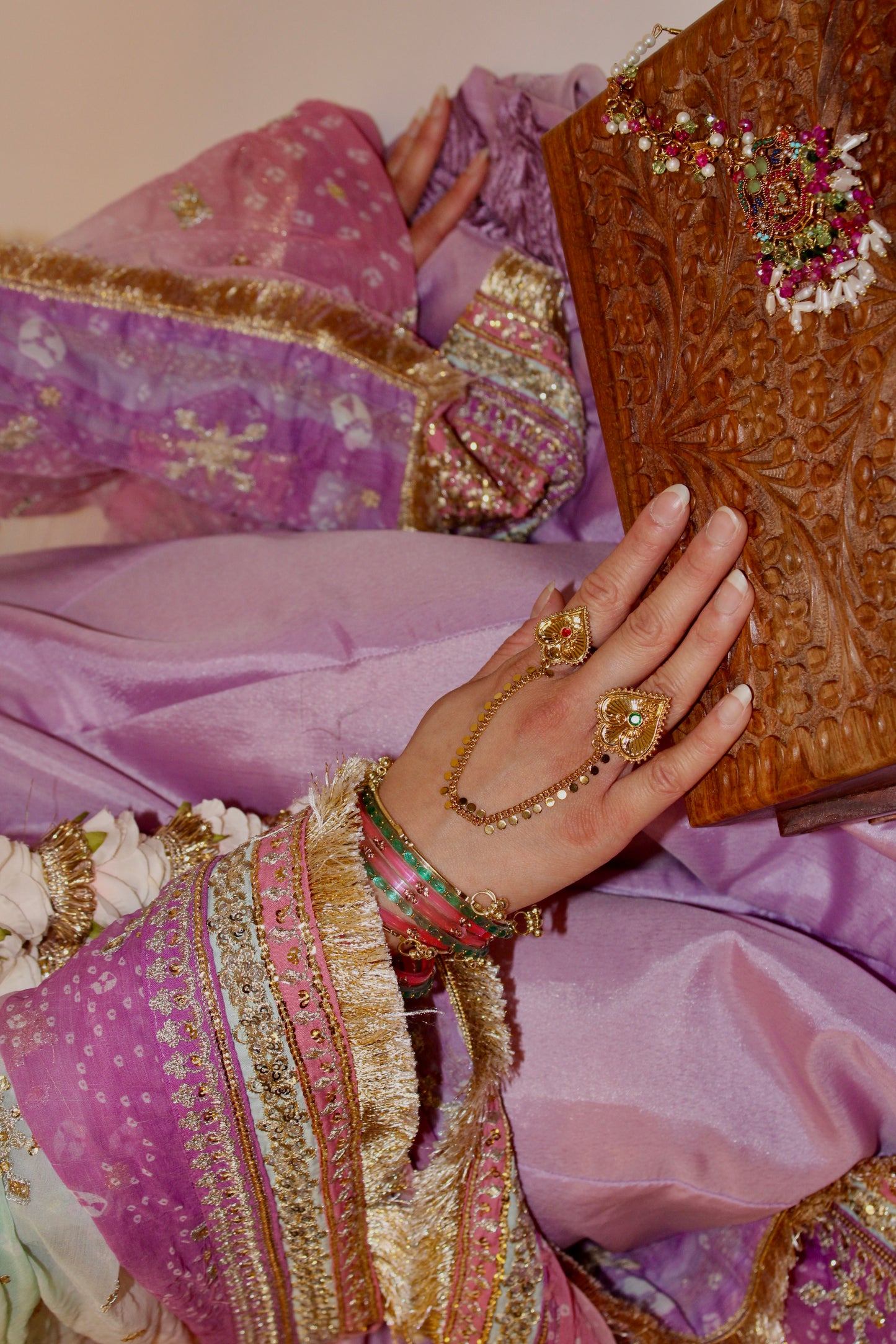 Farhana duo ring