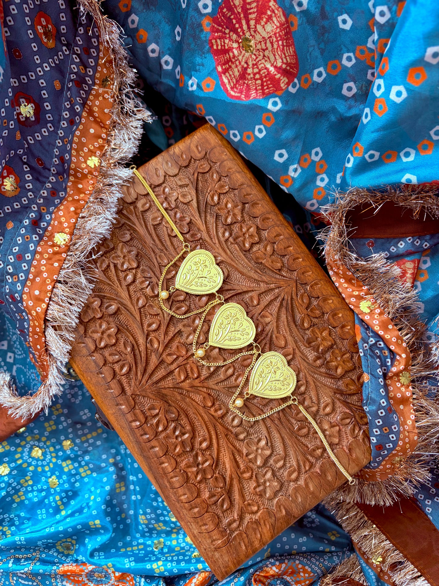 Dilruba necklace
