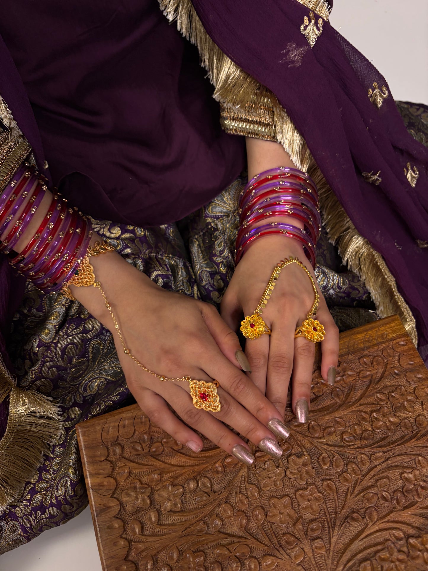 Farhana duo ring