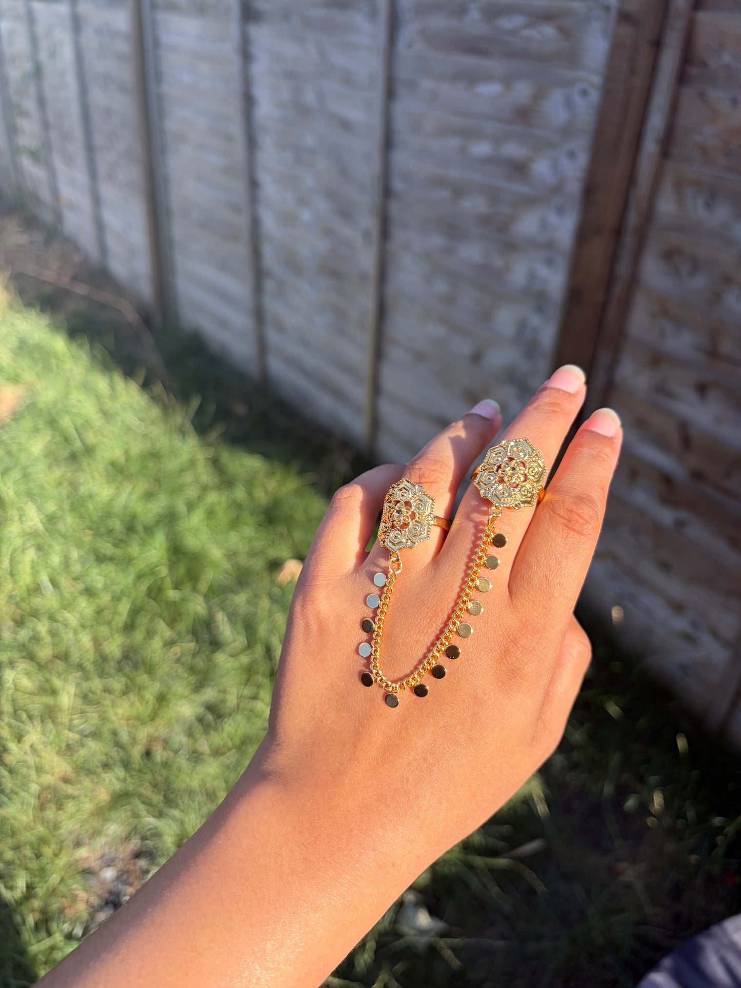 Anam duo ring